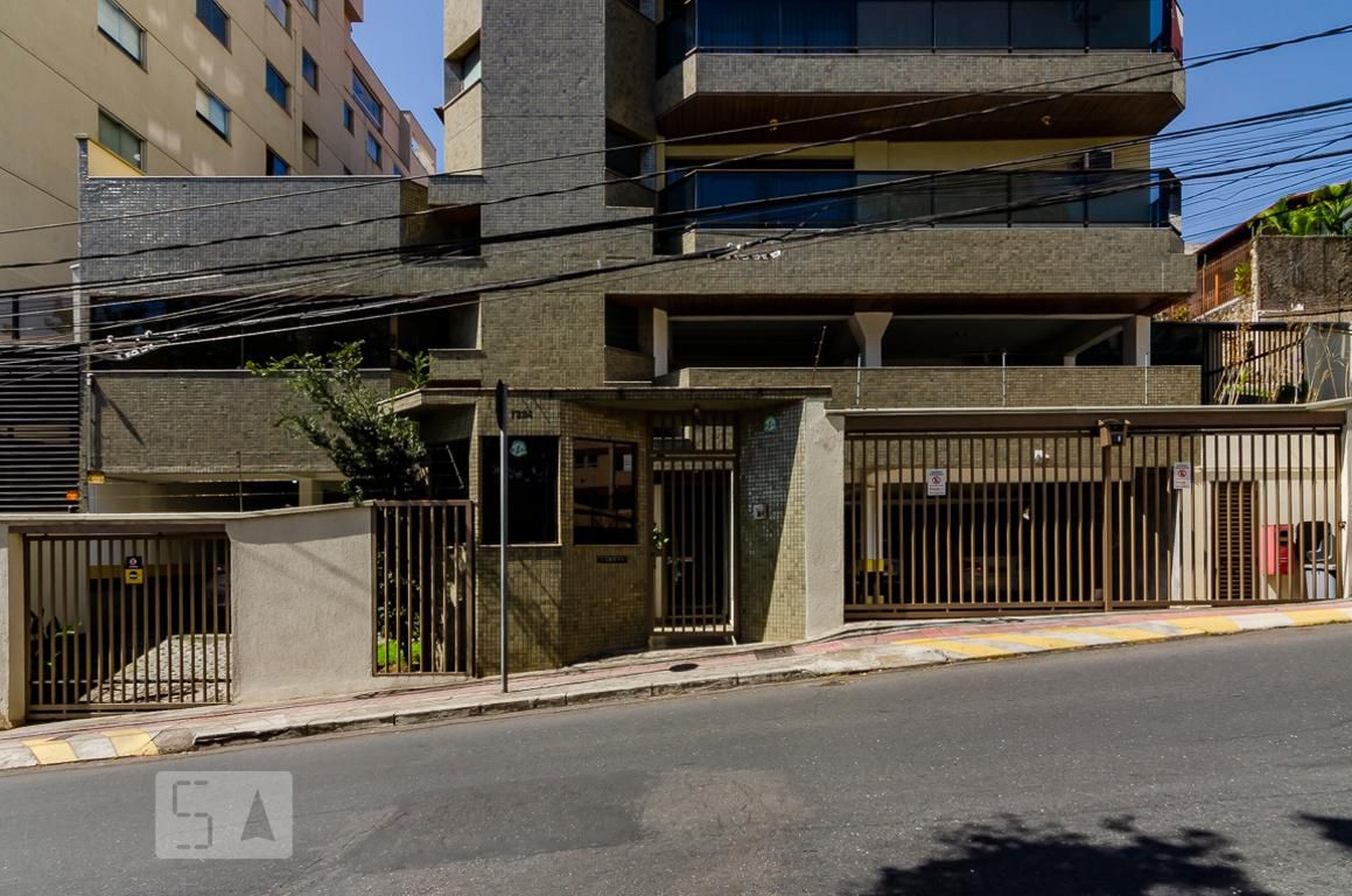 Fachada Edifício Ribeiro Aguiar