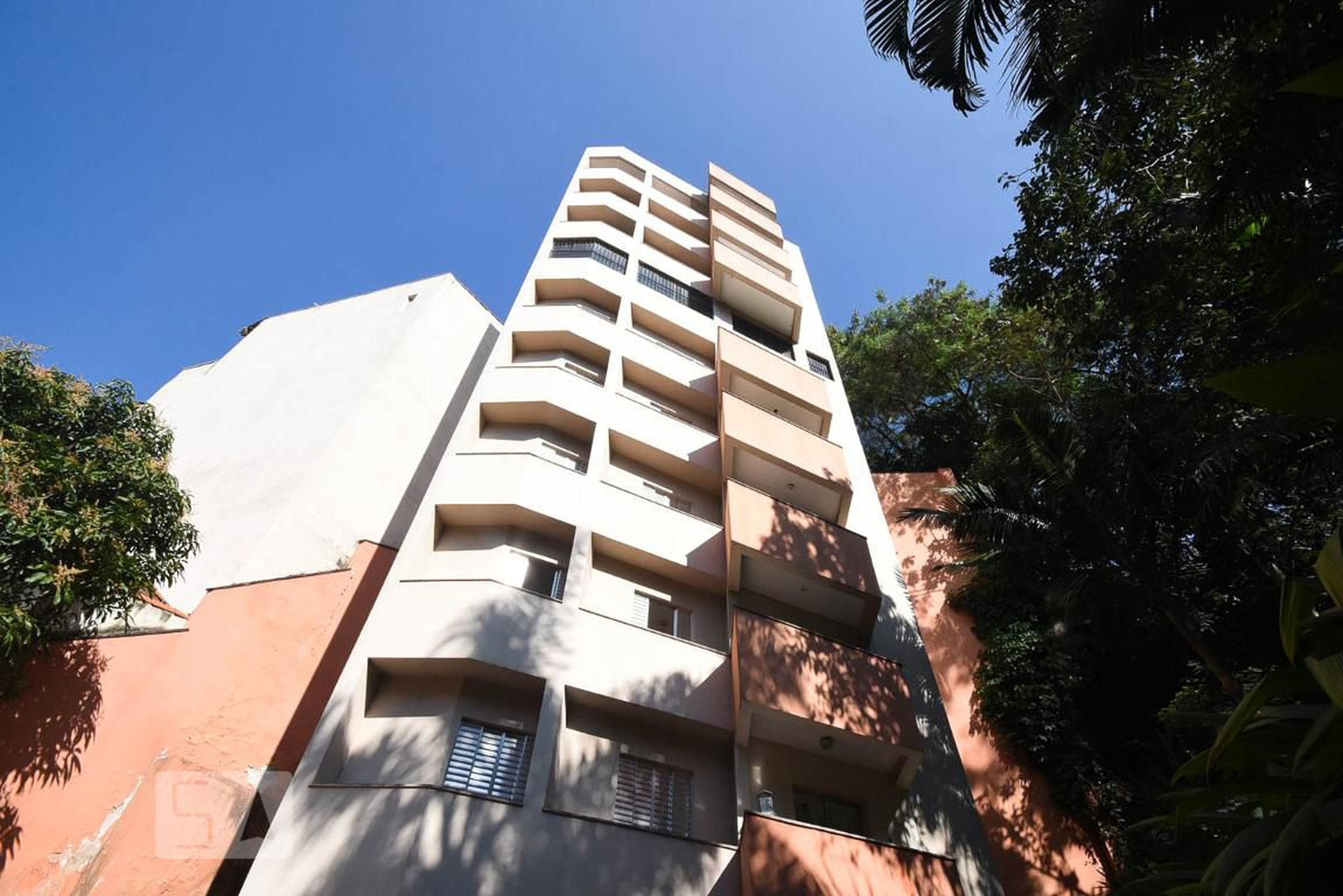 Fachada Condomínio Flamingo