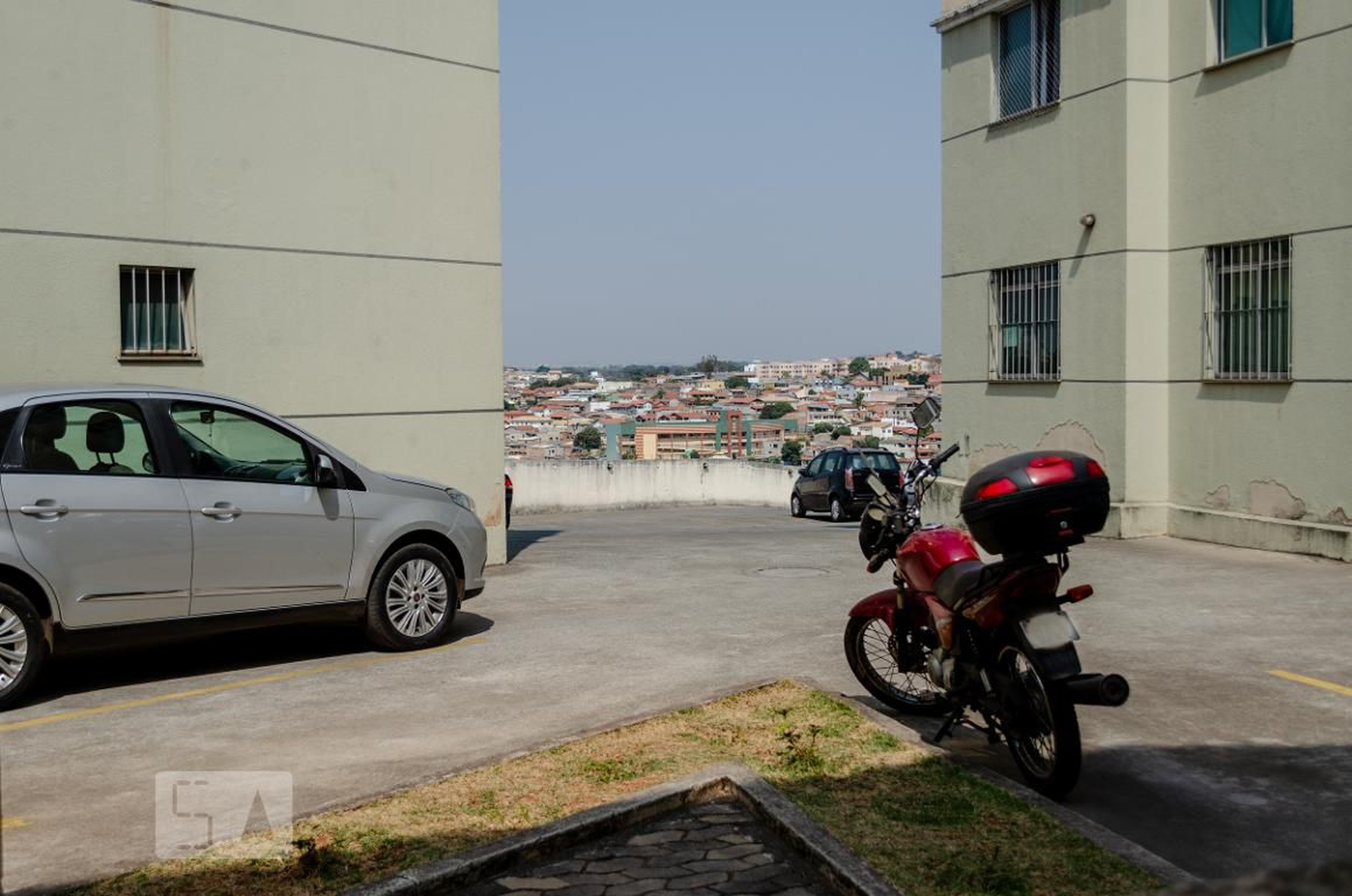 Estacionamento - Residencial Jardim Bela Vista