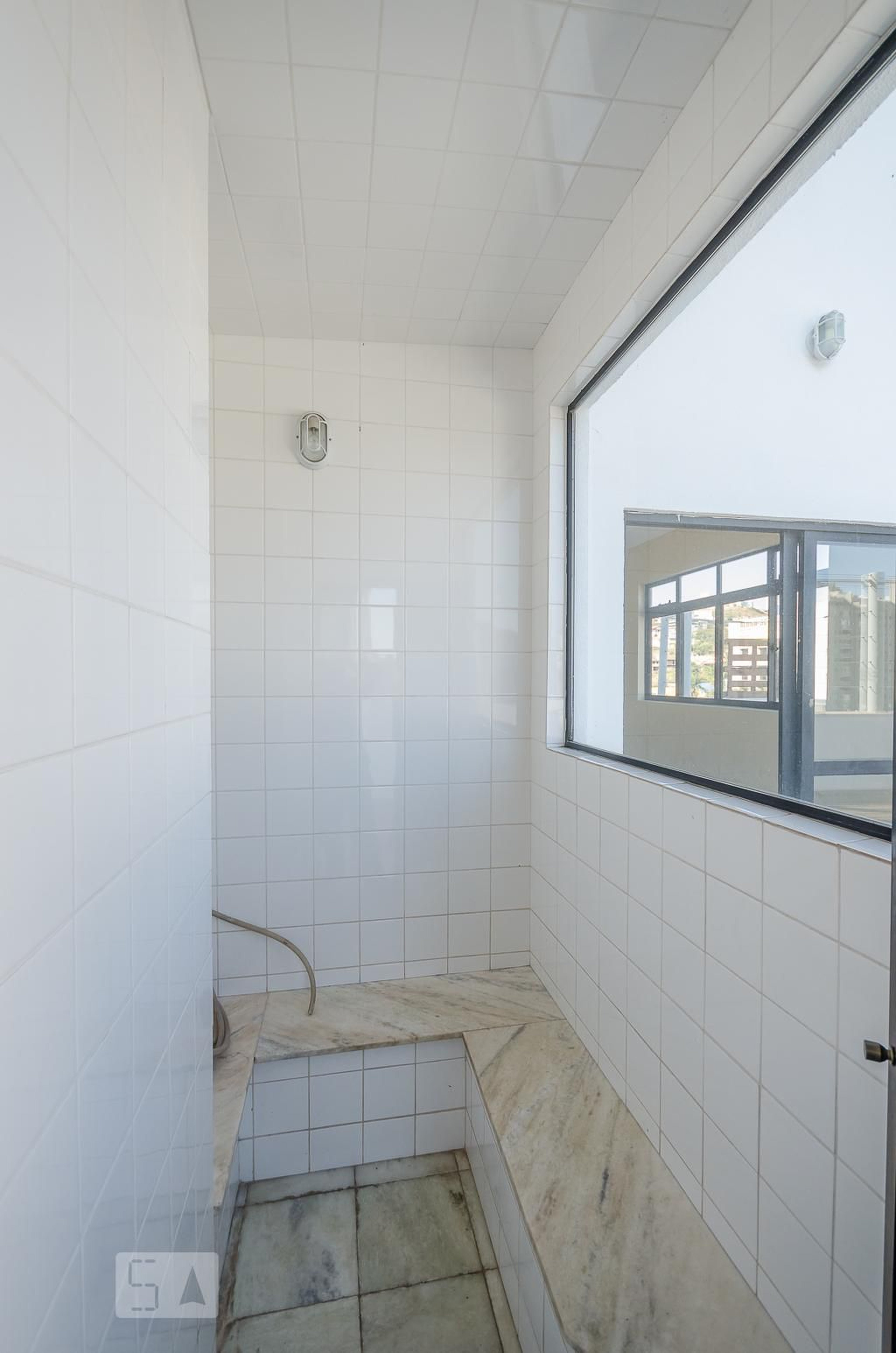 Sauna - Jardim Cristal