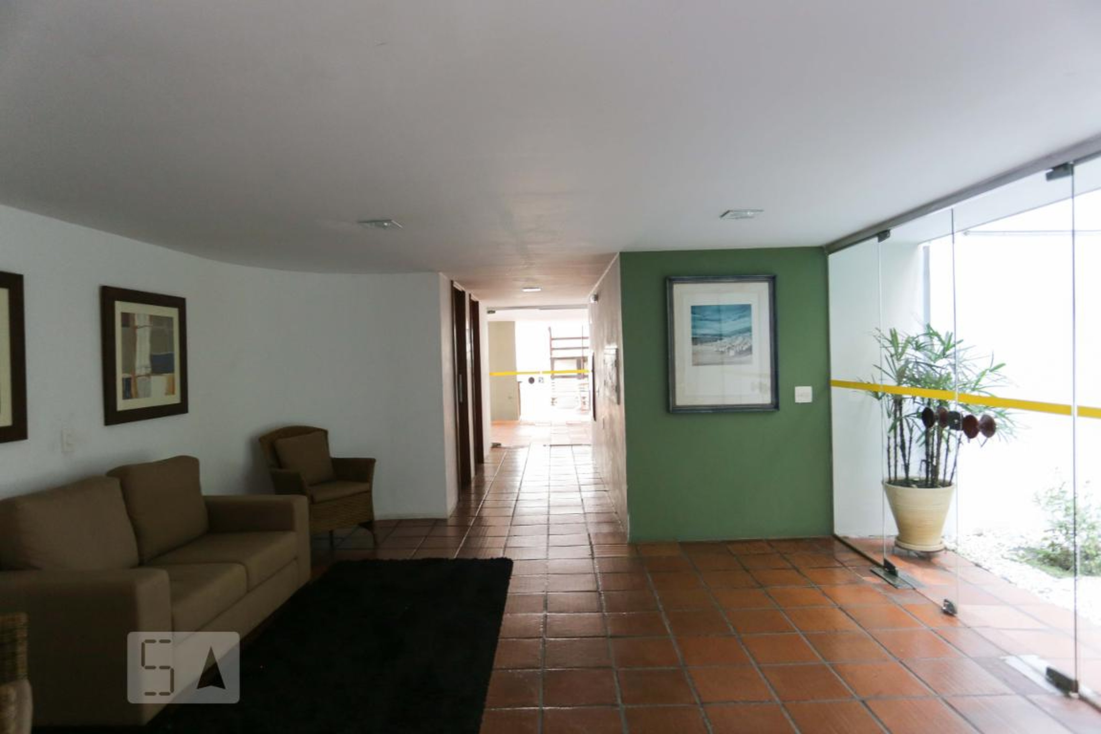 Hall - Vargem dos Cedros