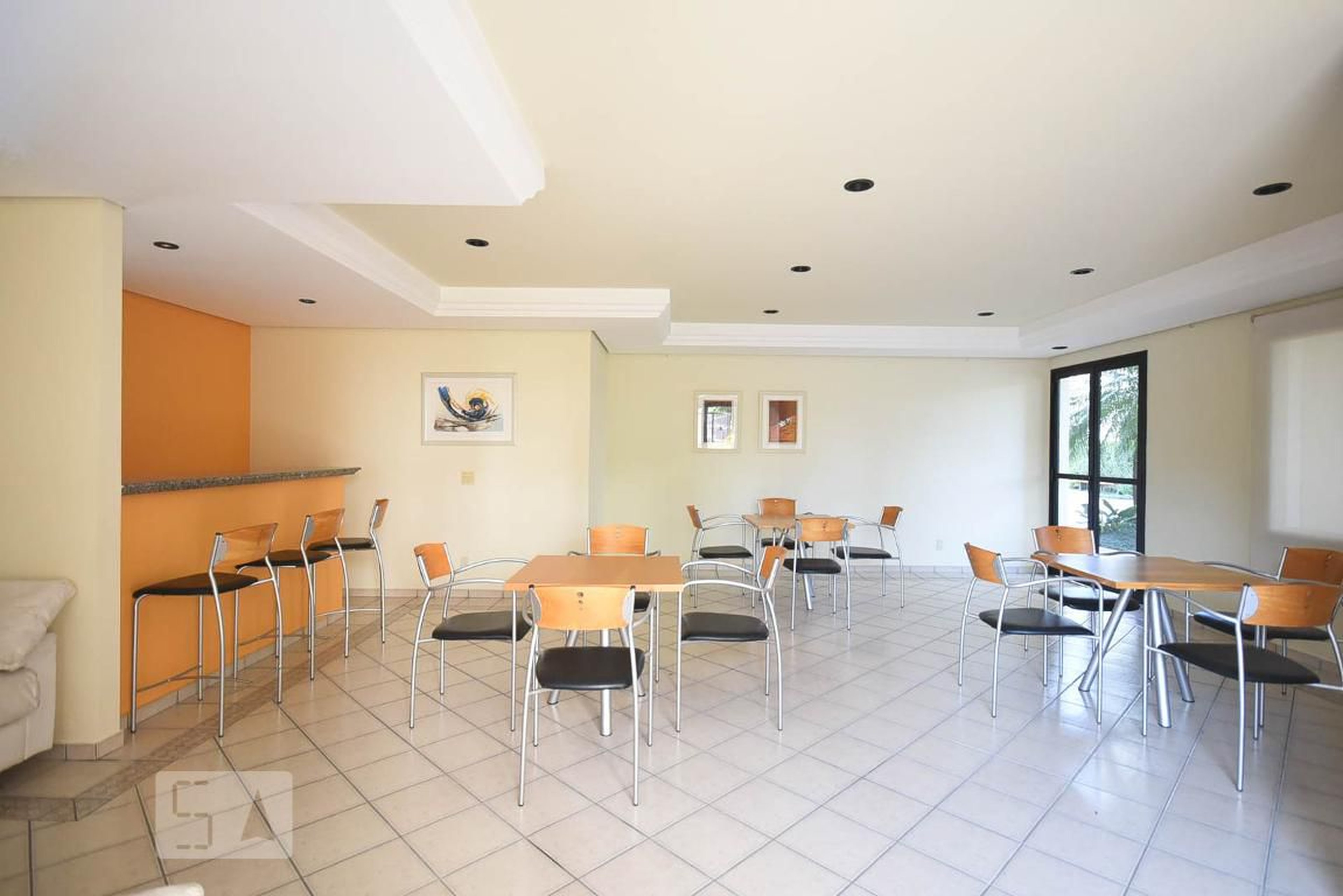 Salão de Festa - Saint Ethiene