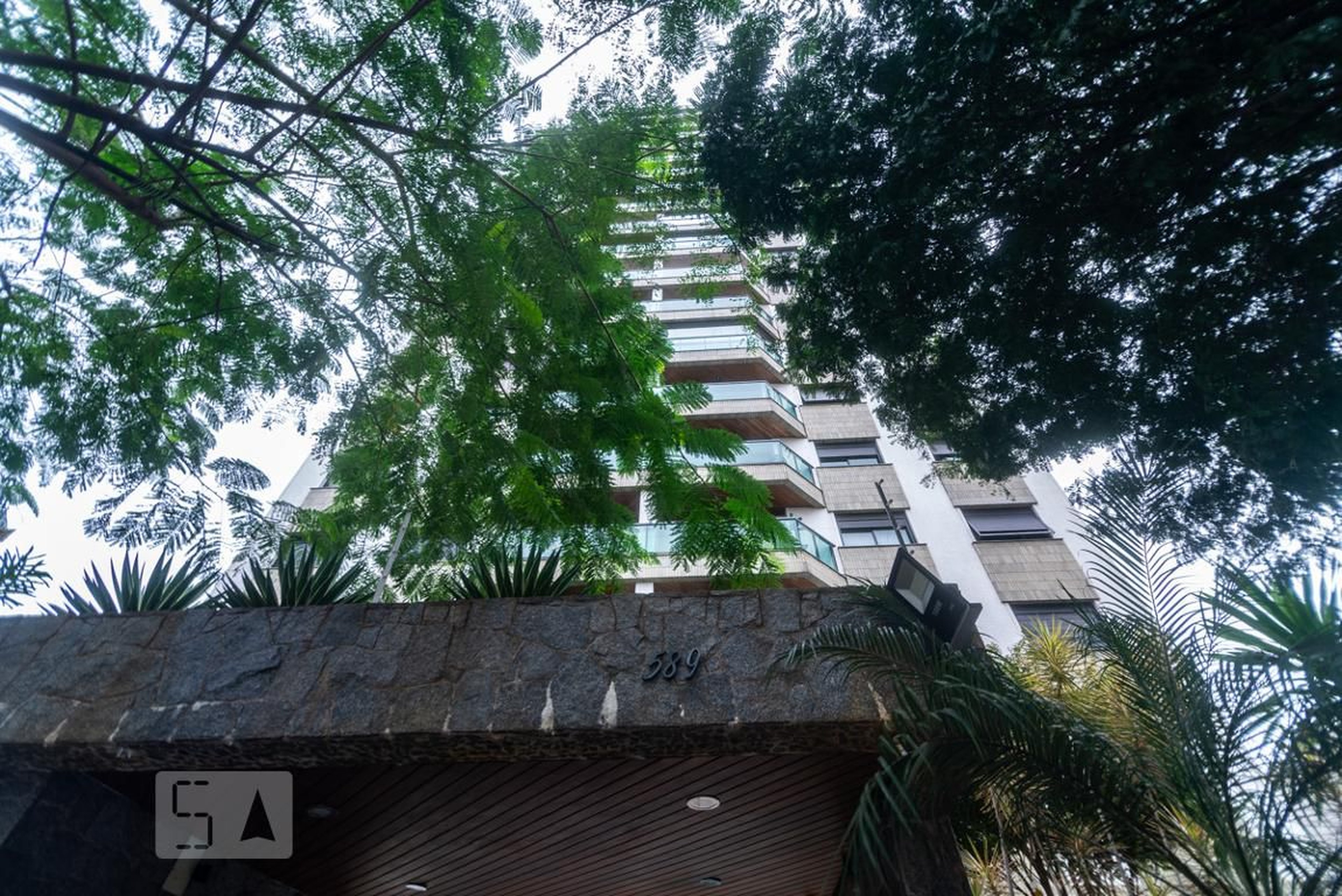 Área comum Condomínio em Rua Emílio Mallet, 550