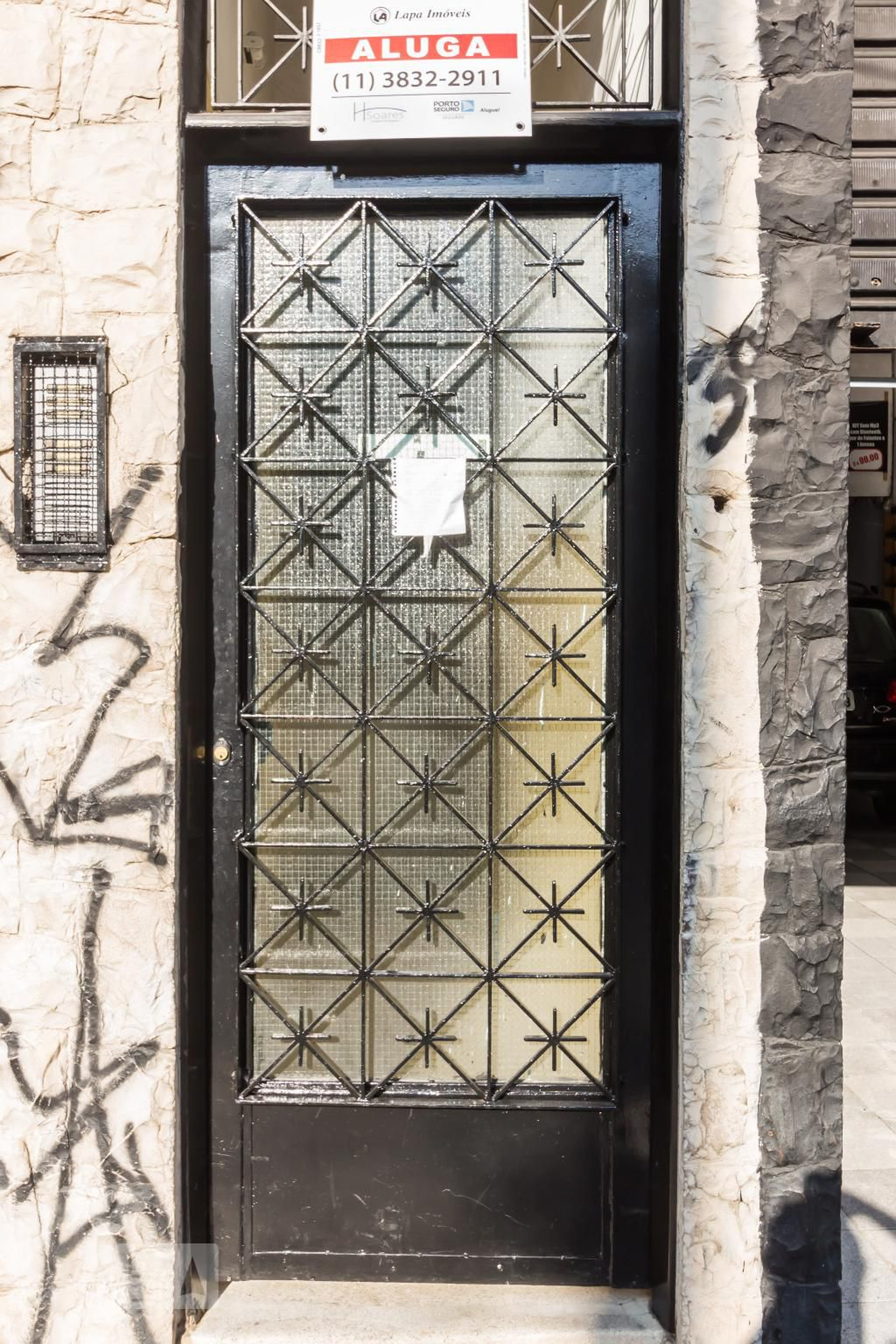 Entrada - Edifício Katia Atallah