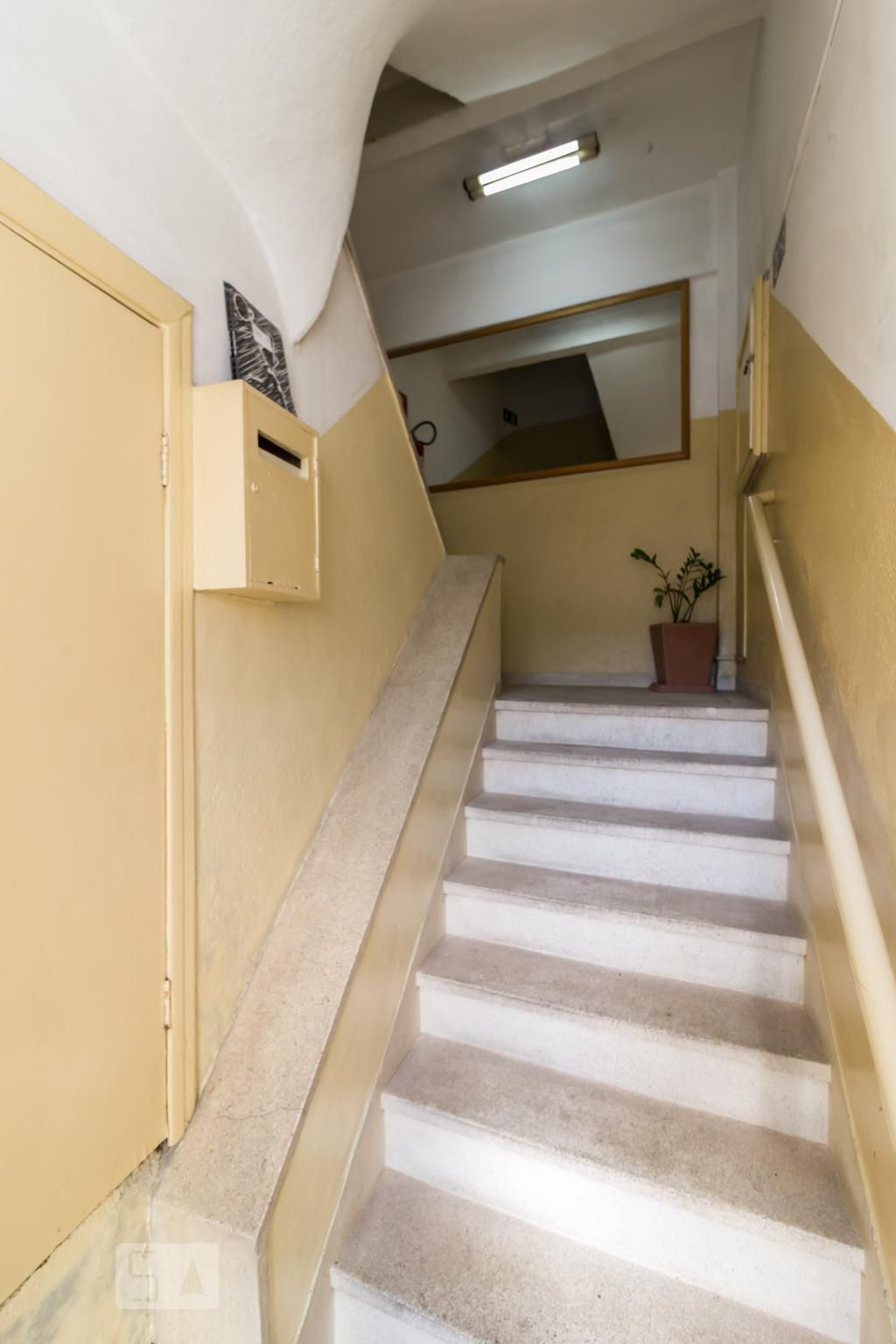 Hall de entrada - Edifício Katia Atallah