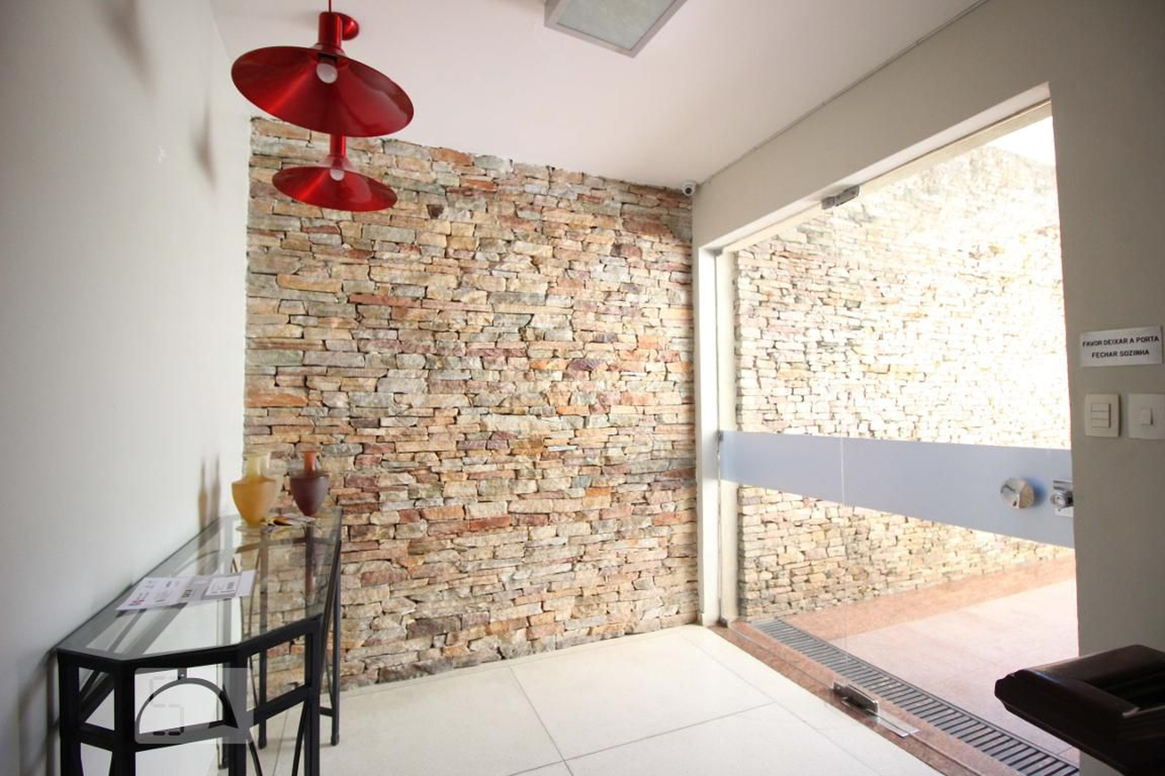 Hall de Entrada - Edifício Cairo