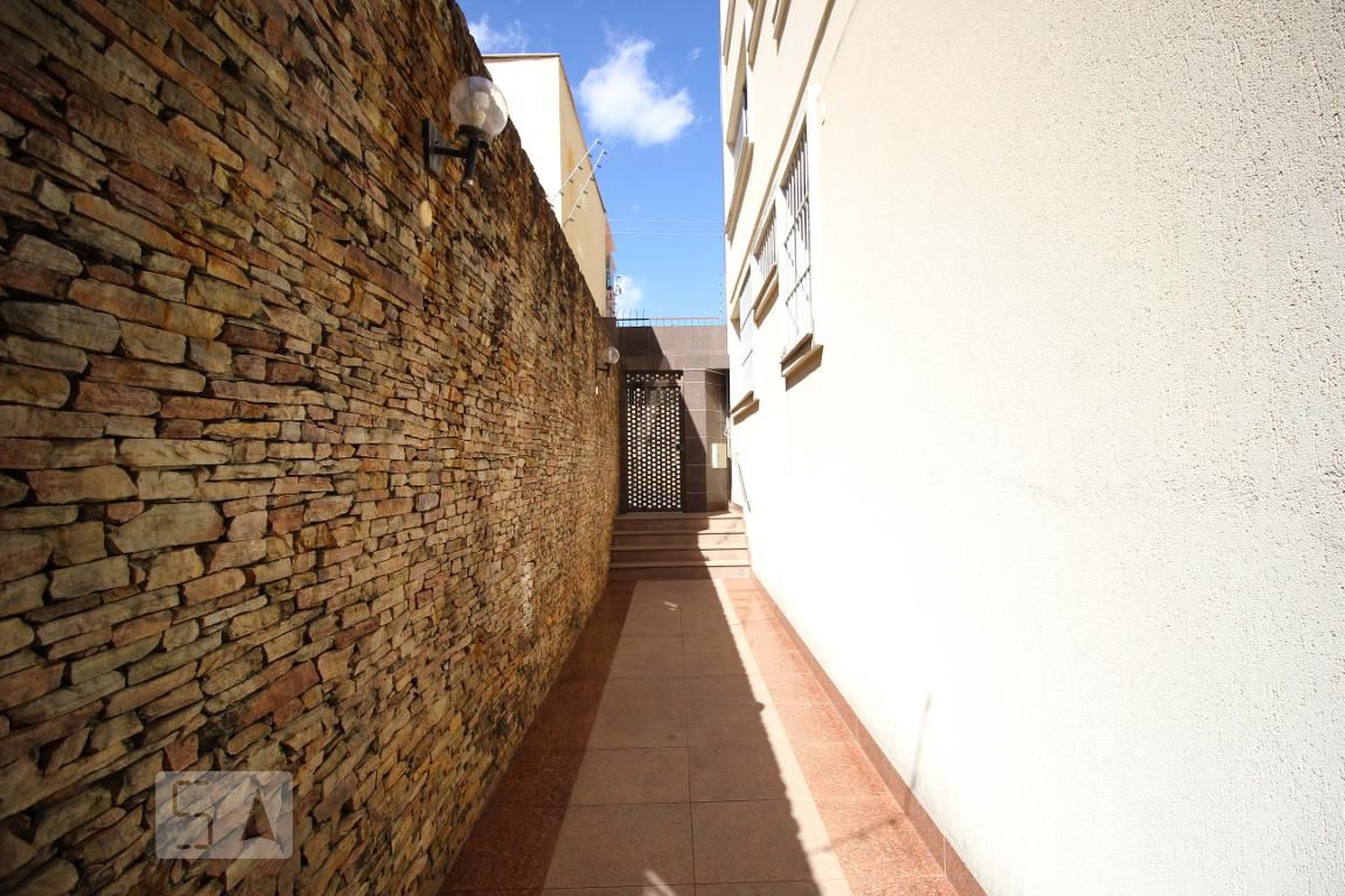 Entrada - Edifício Cairo