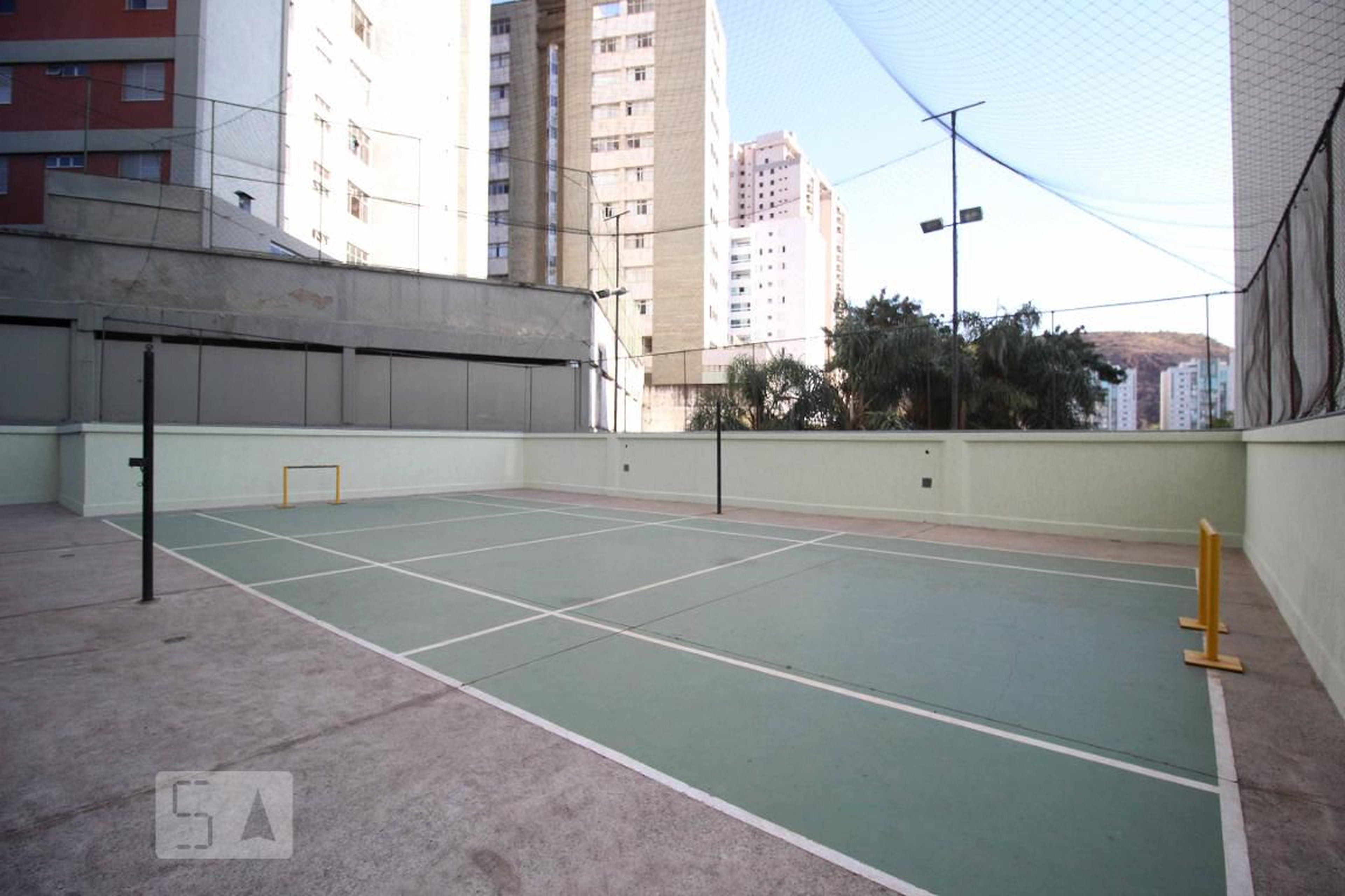 Quadra - Edifício Maria