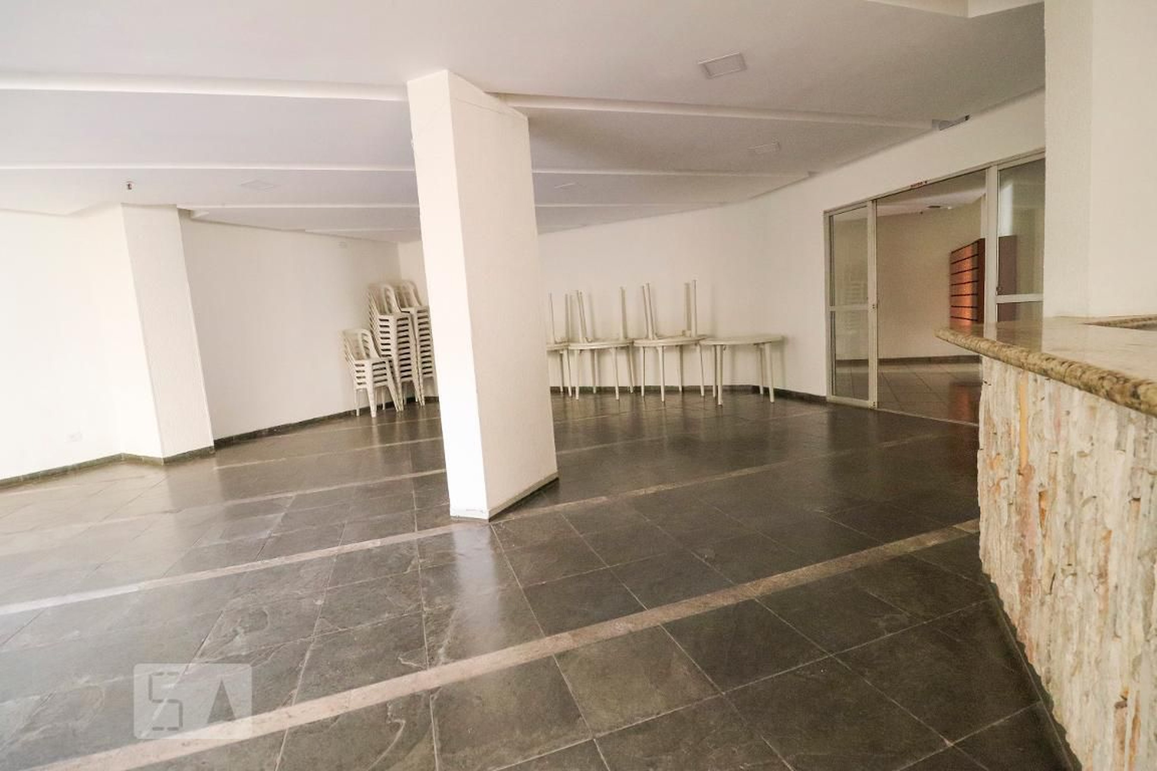 Salao de Festa - Edifício Cap D’Antibes