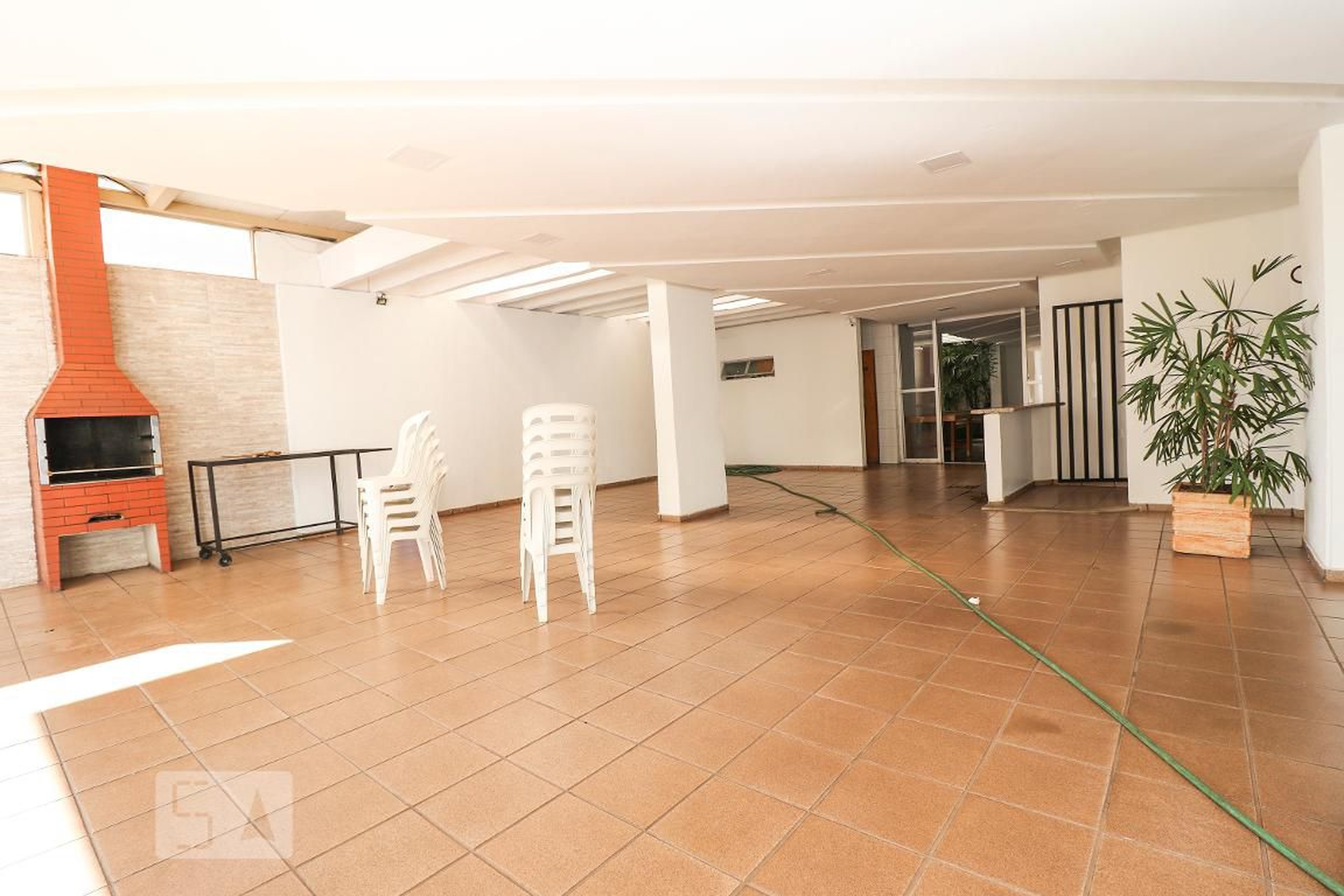 Churrasqueira - Edifício Cap D’Antibes