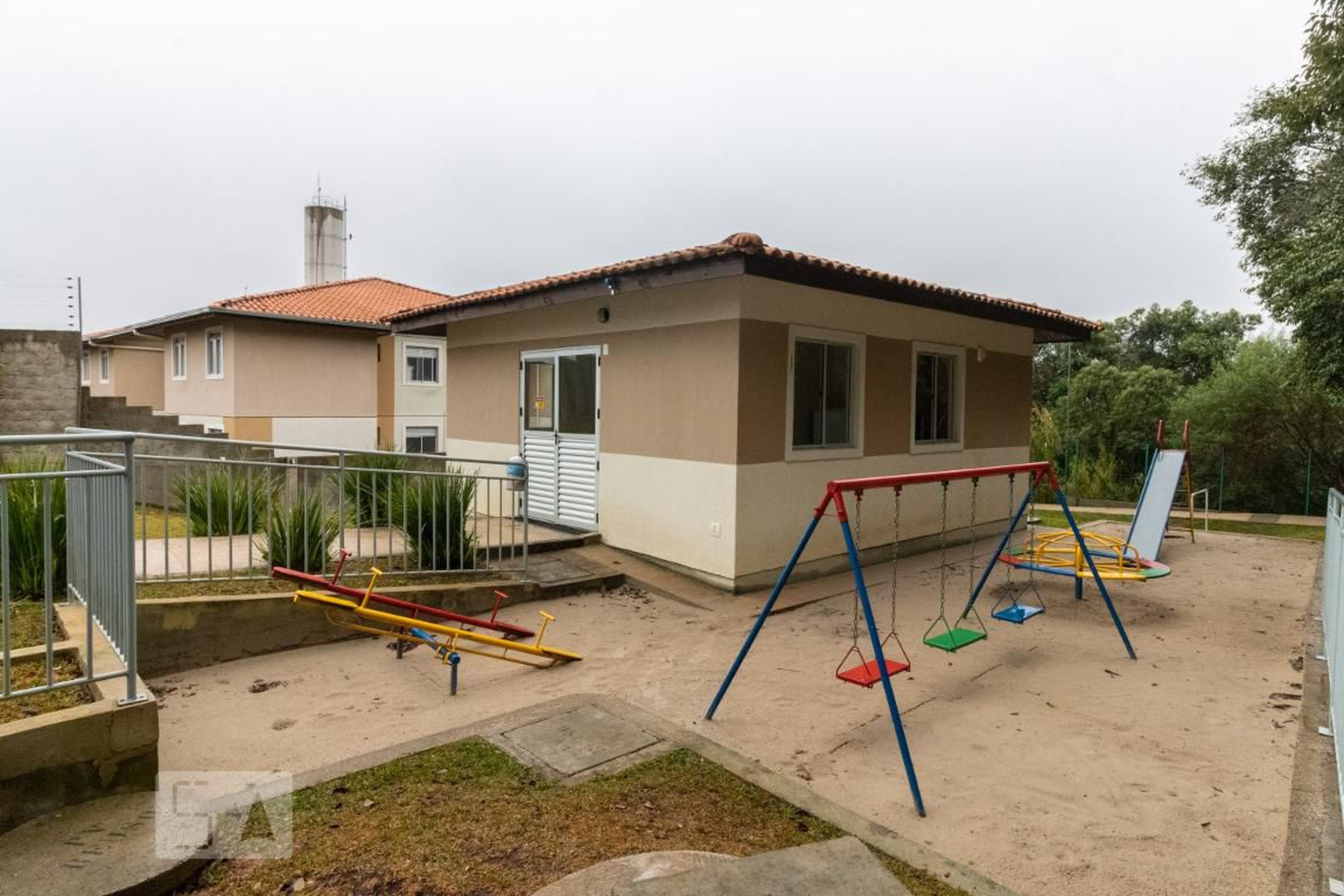 Playground - Residencial Figueiras