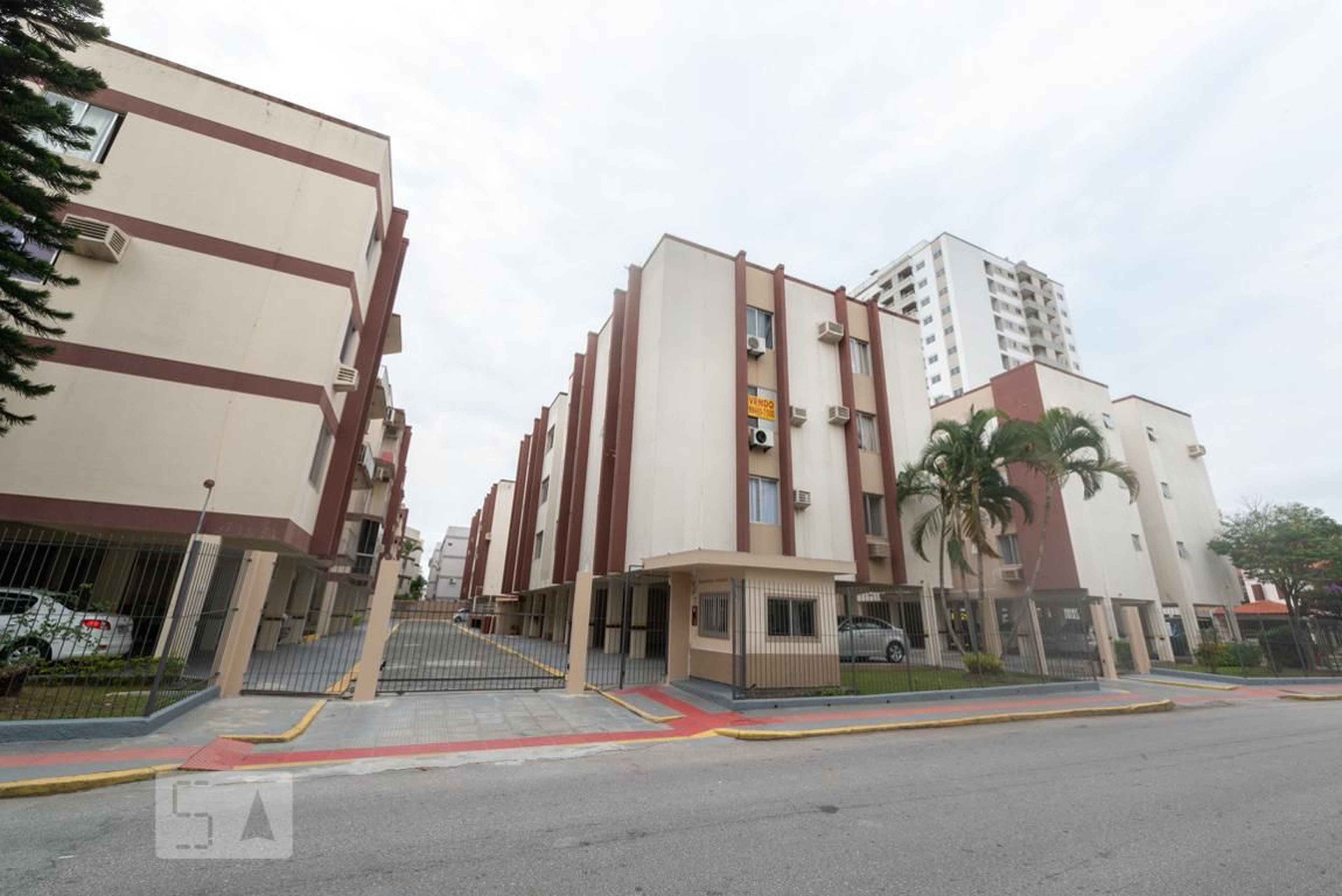 Fachada Residencial Columbia II