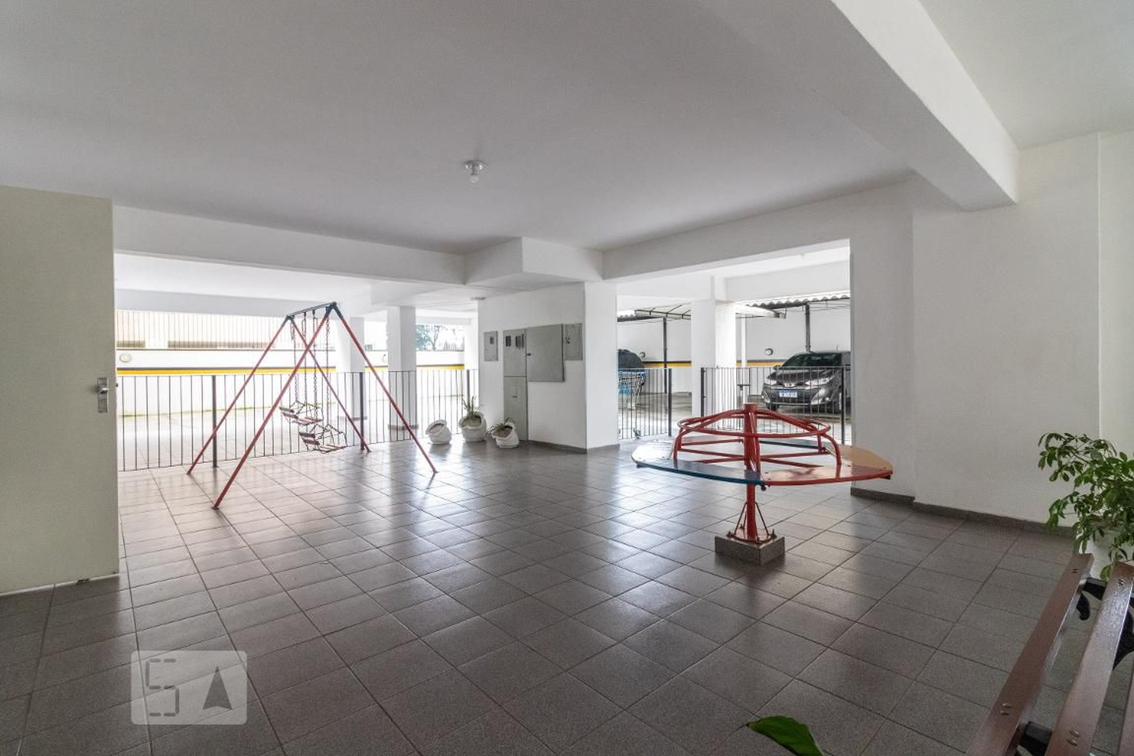Playground - Edifício Guarujá