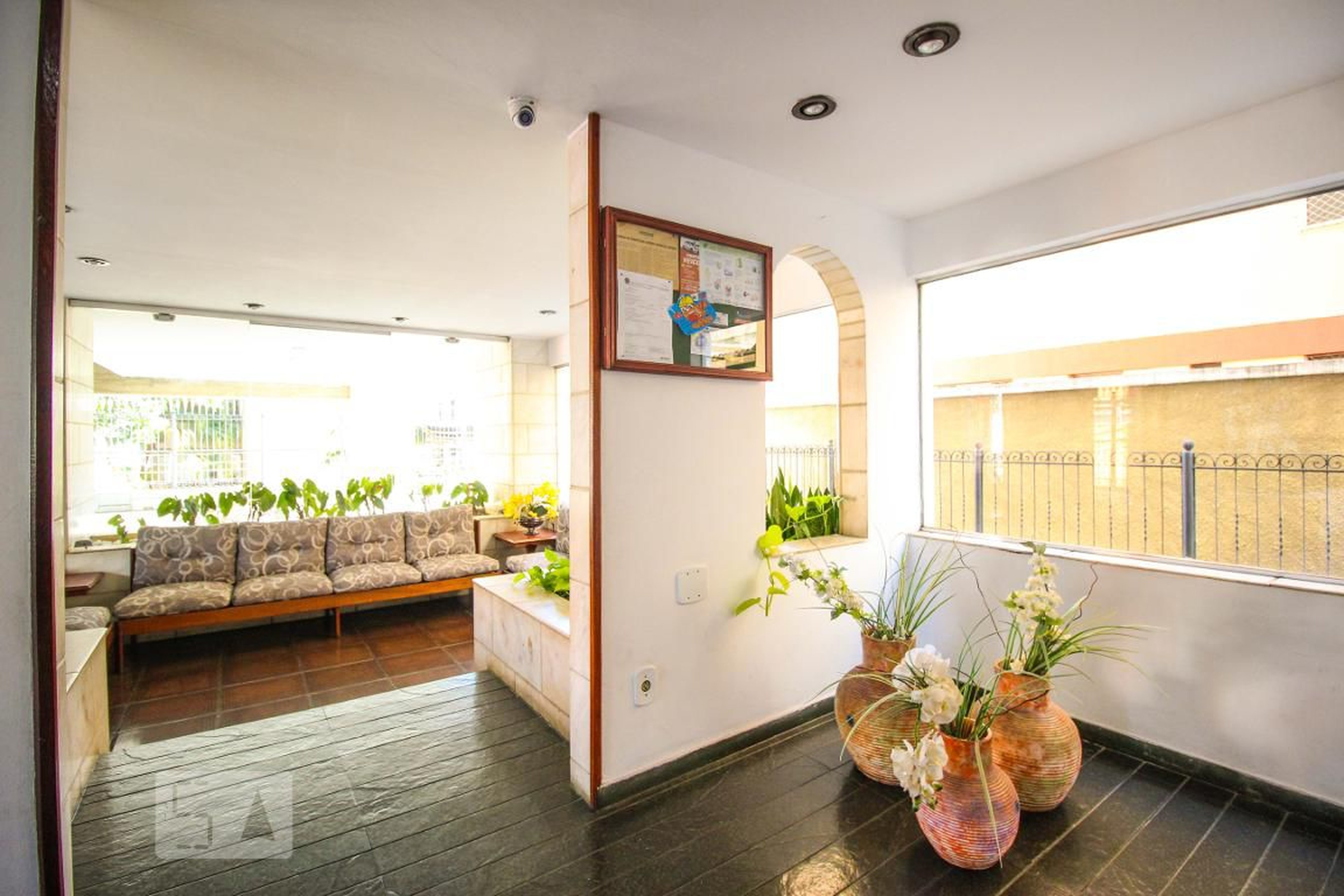 Hall de Entrada - Edifício Cláudia Regina