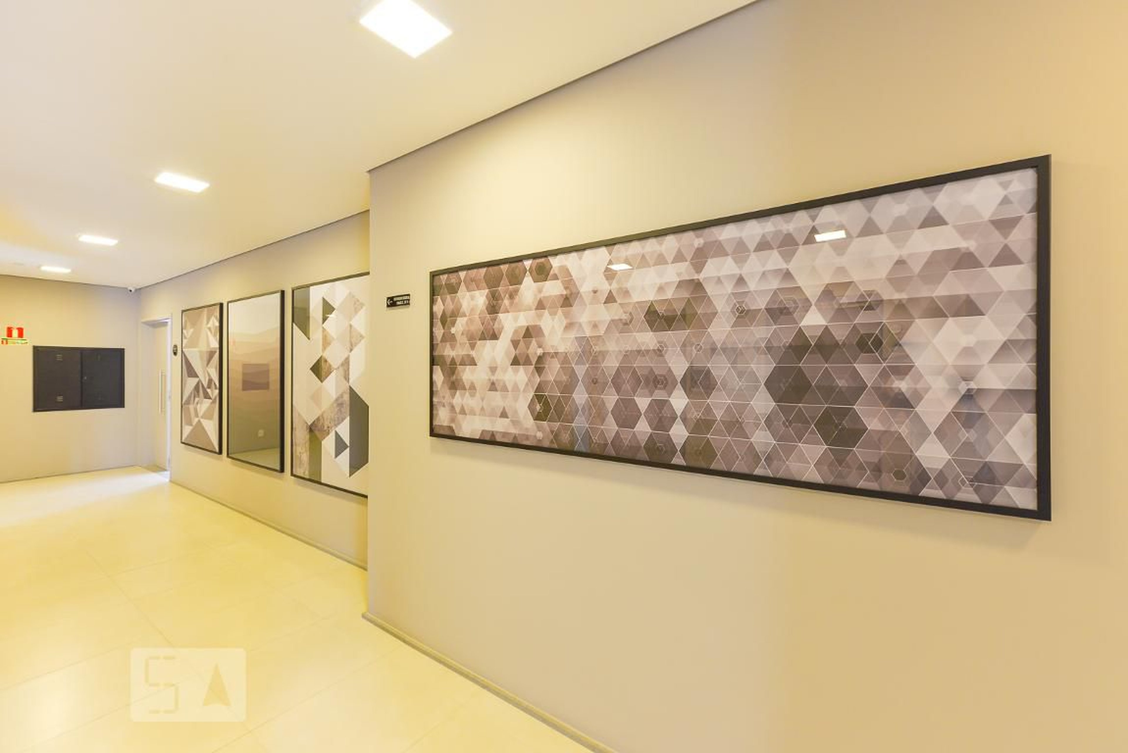 Hall Entrada - Upcon Girassol