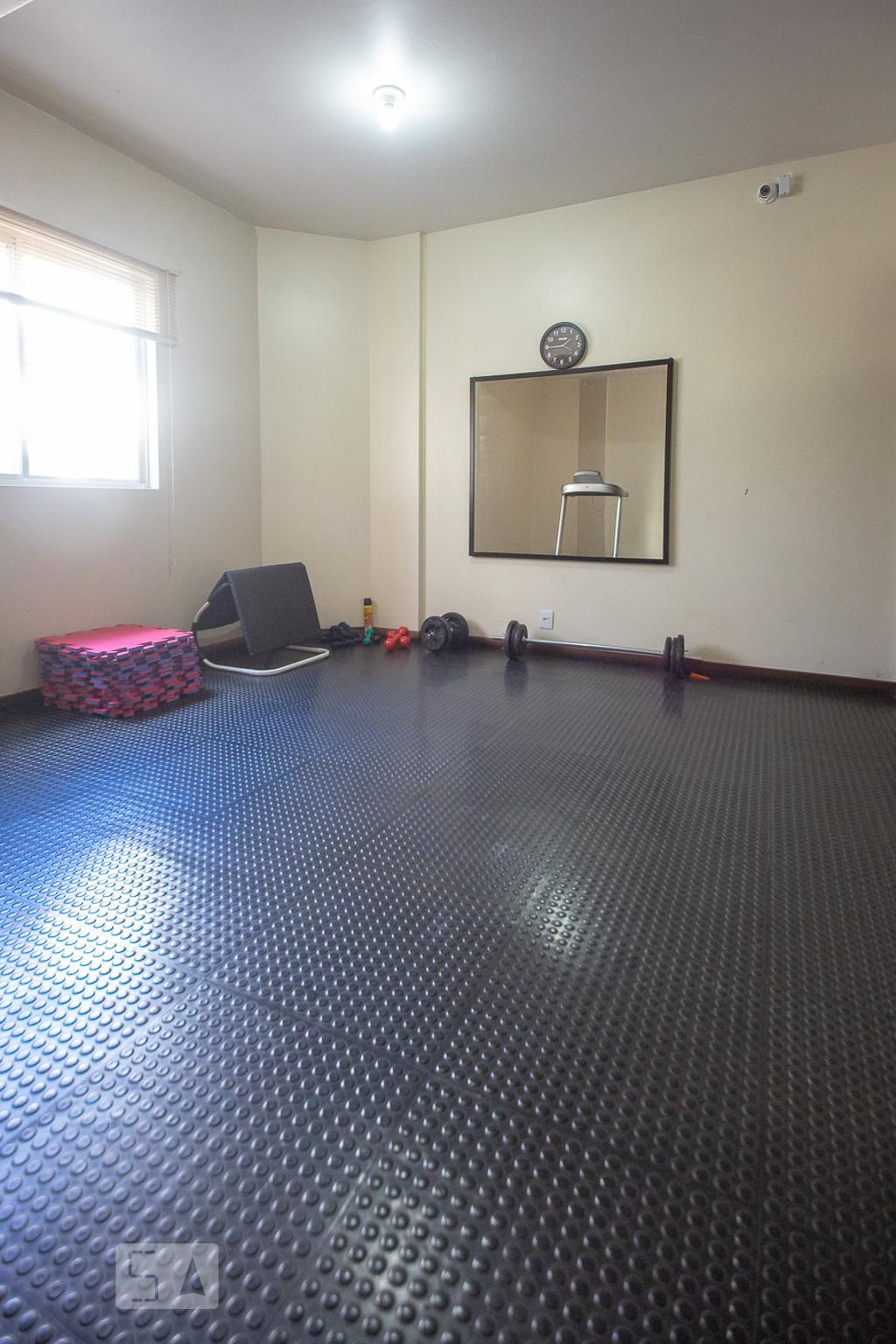 Academia Residencial Caminho da Lagoa