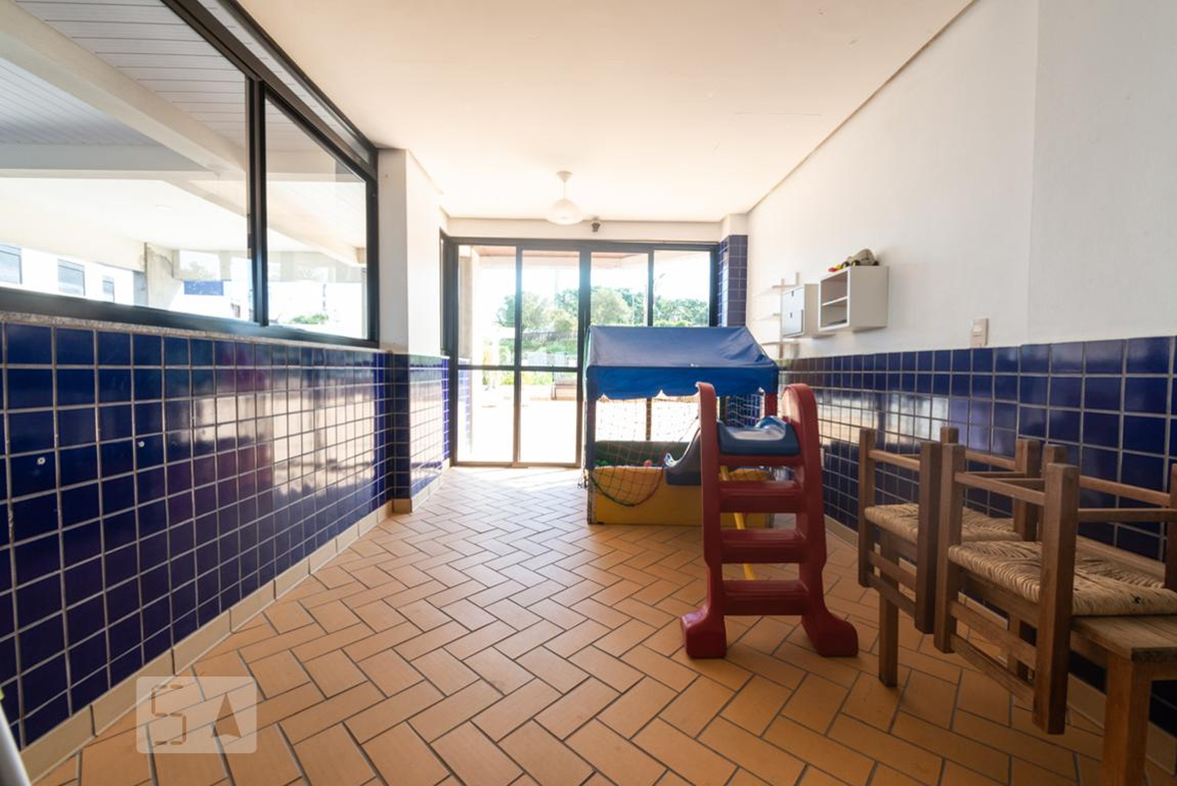 Playground - Boulevard Hercílio Luz