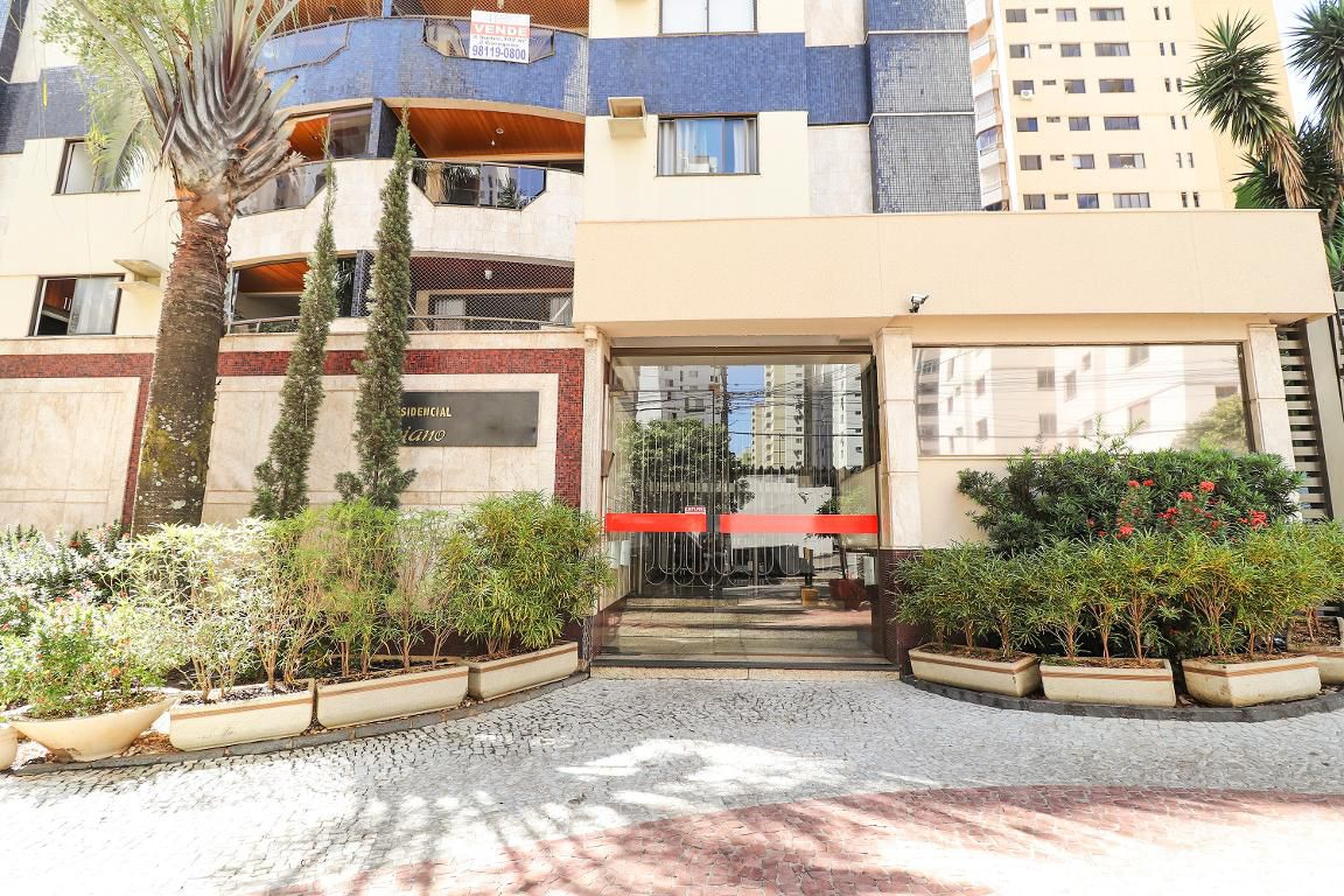 Fachada Residencial Luciano