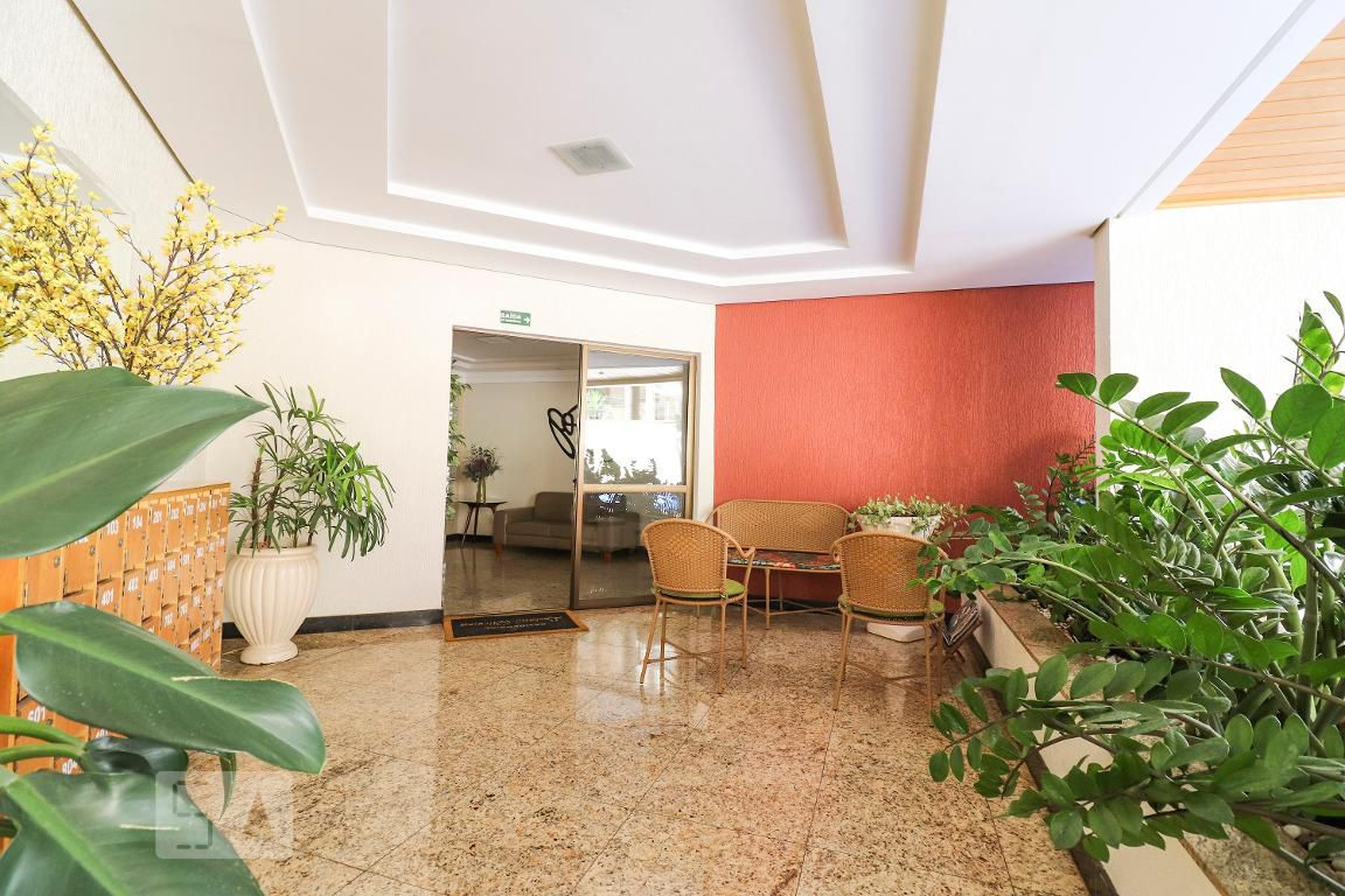 Hall - Residencial Luciano