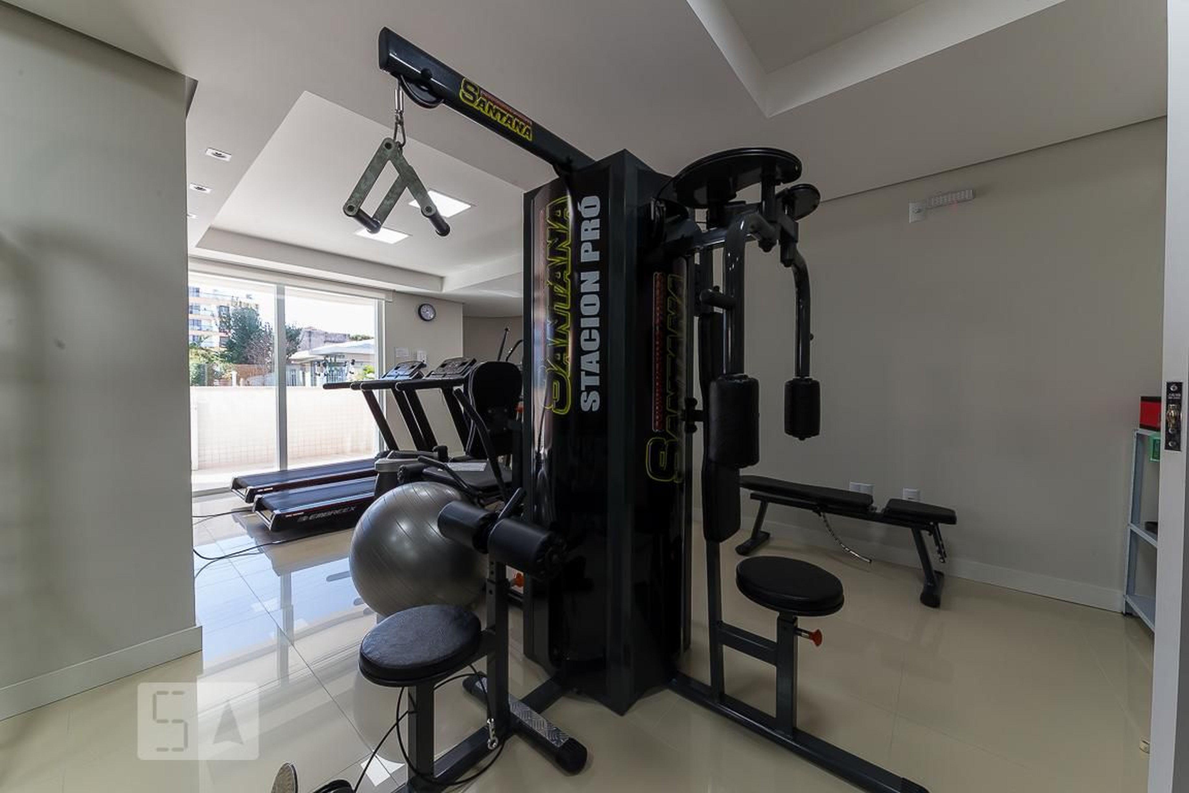 Academia - Ancoradouro