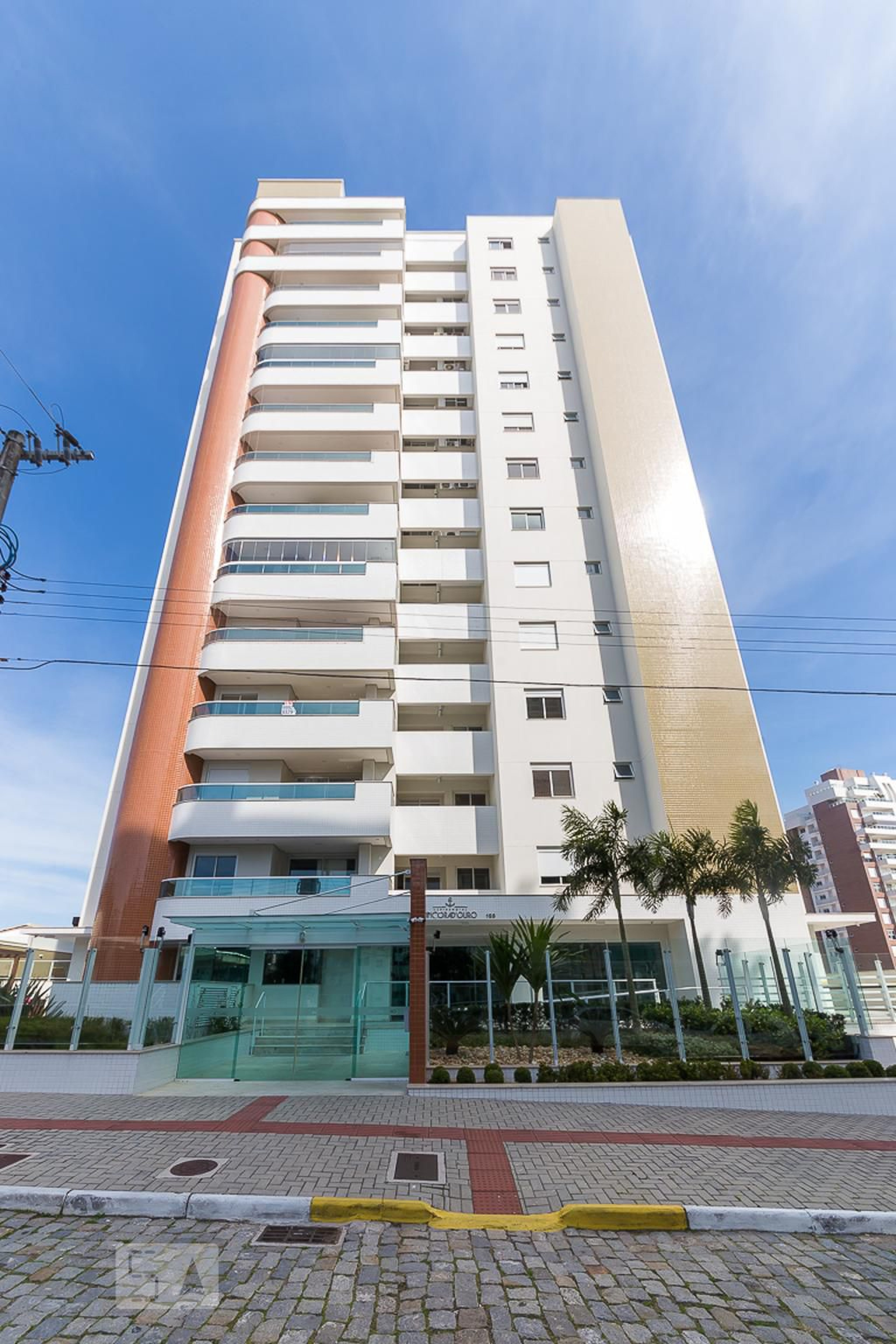 Fachada Condomínio Ancoradouro