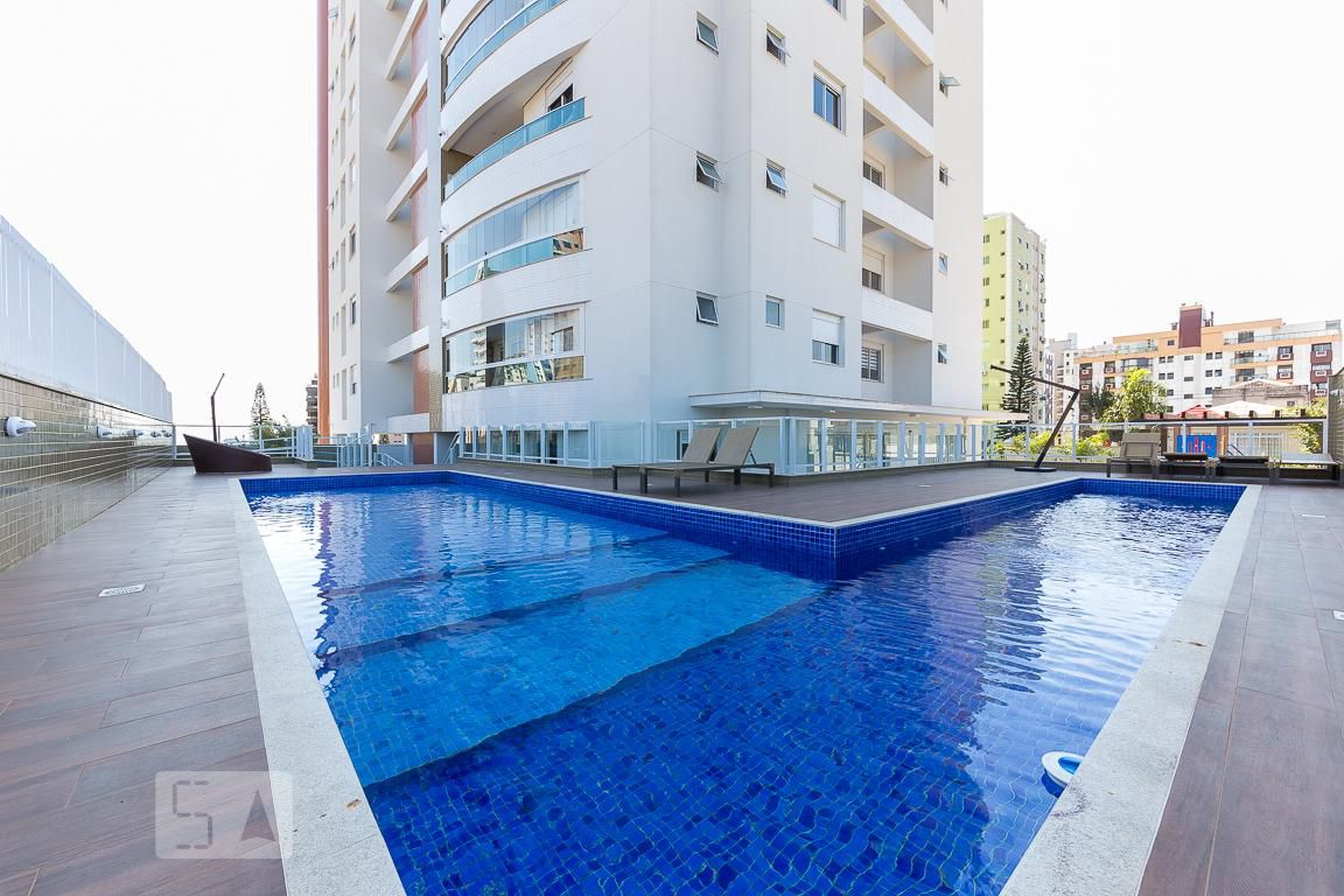 Piscina - Ancoradouro