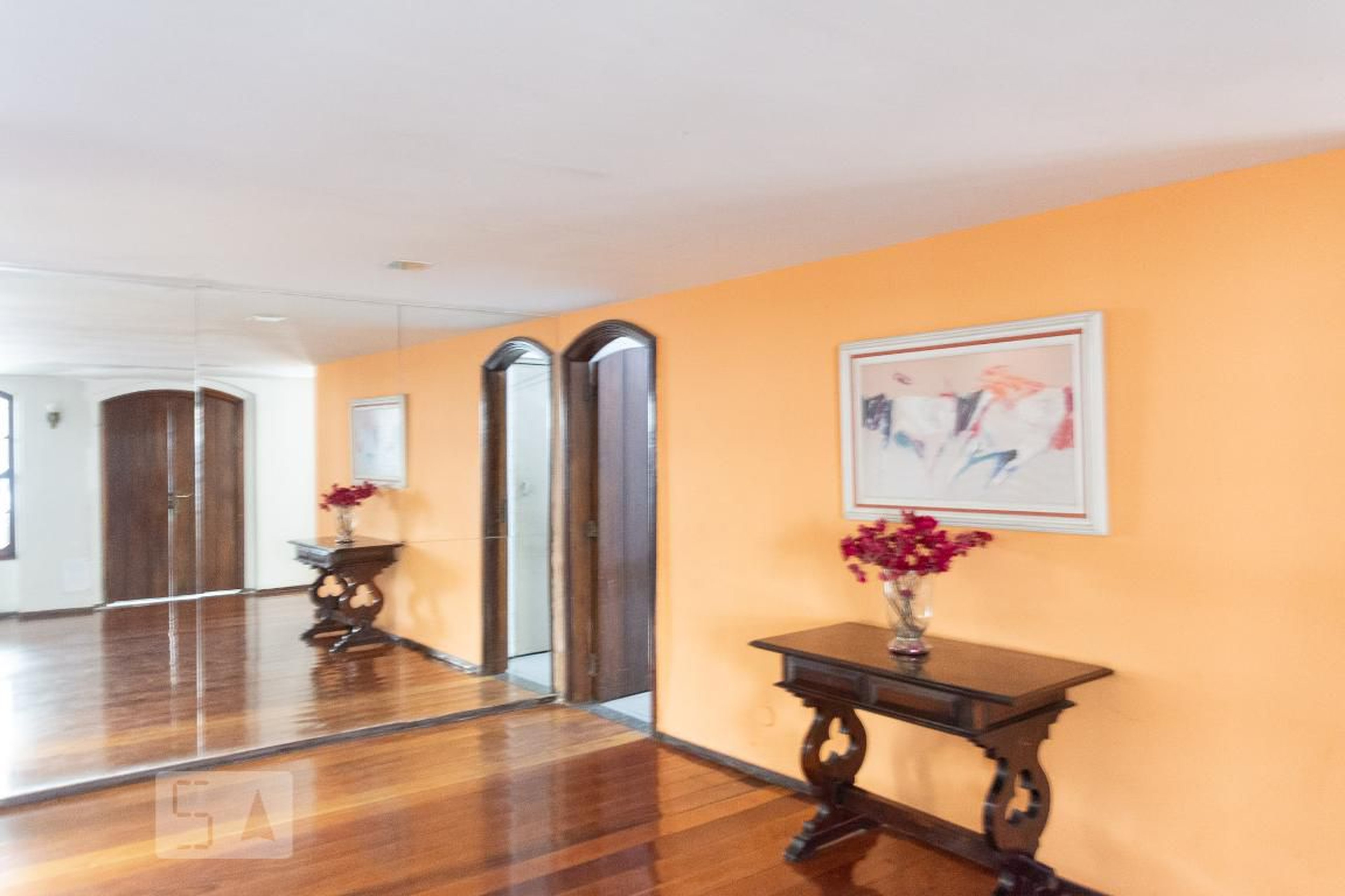 Hall de Entrada - Palácio Dimatova