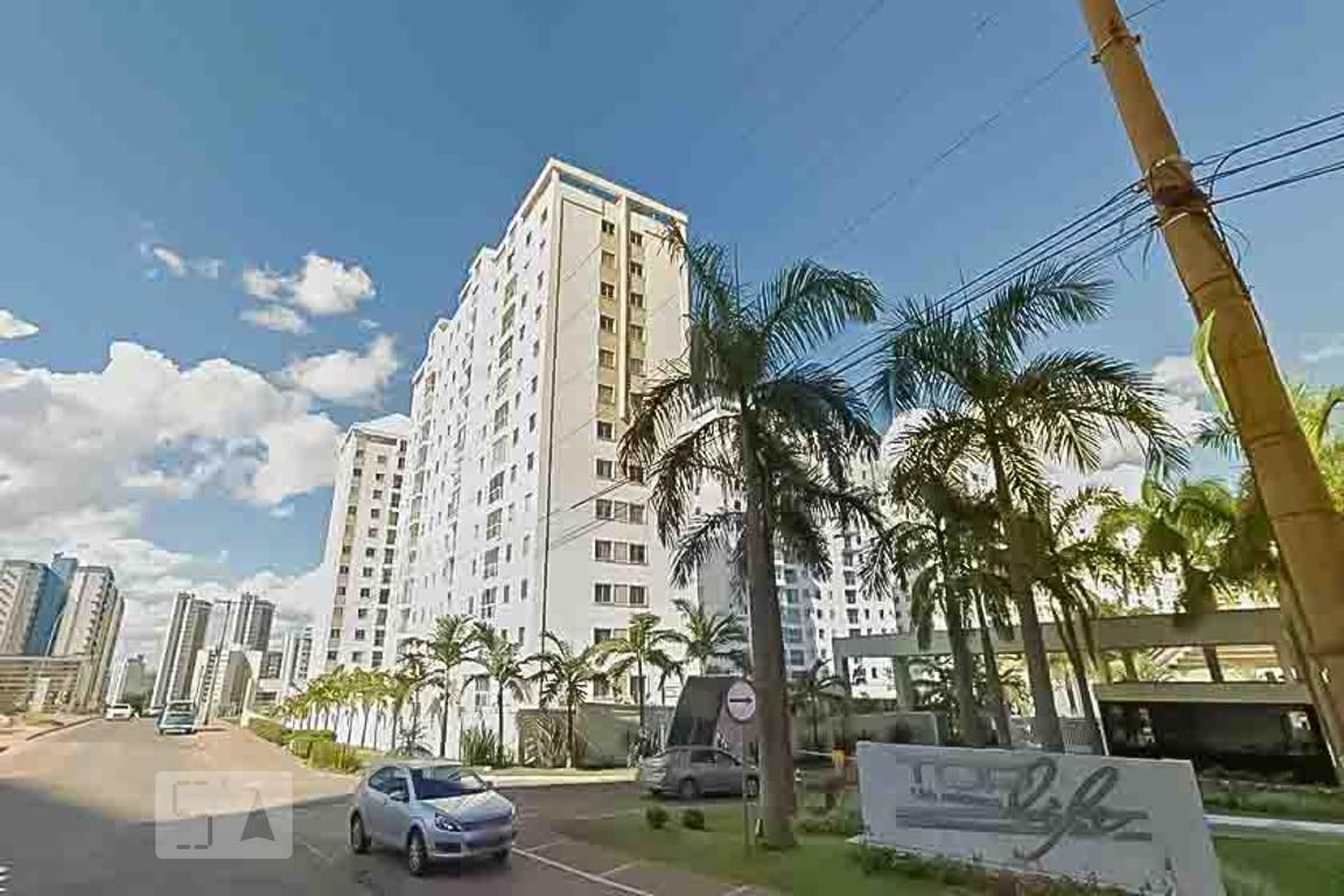 Fachada Condomínio TOP LIFE