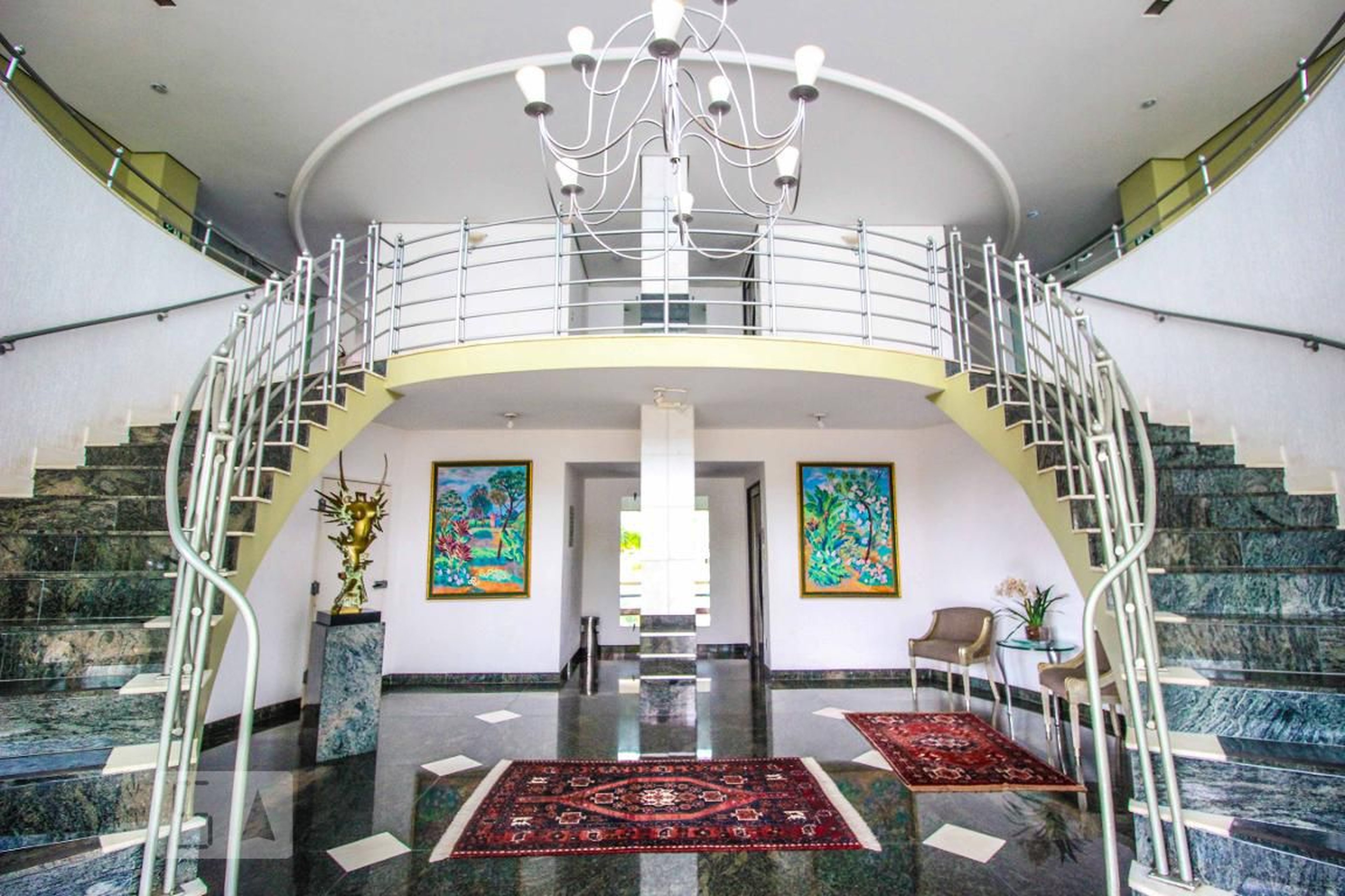 Hall de Entrada - Elisa