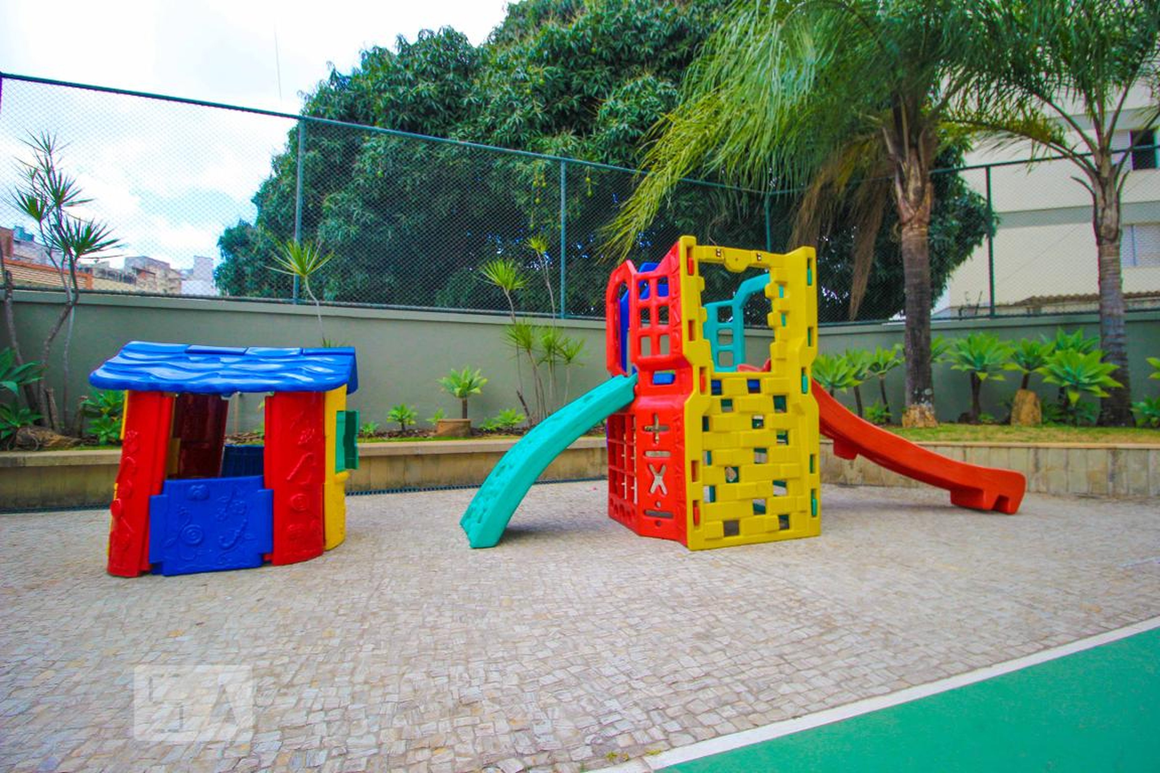 Playground - Elisa