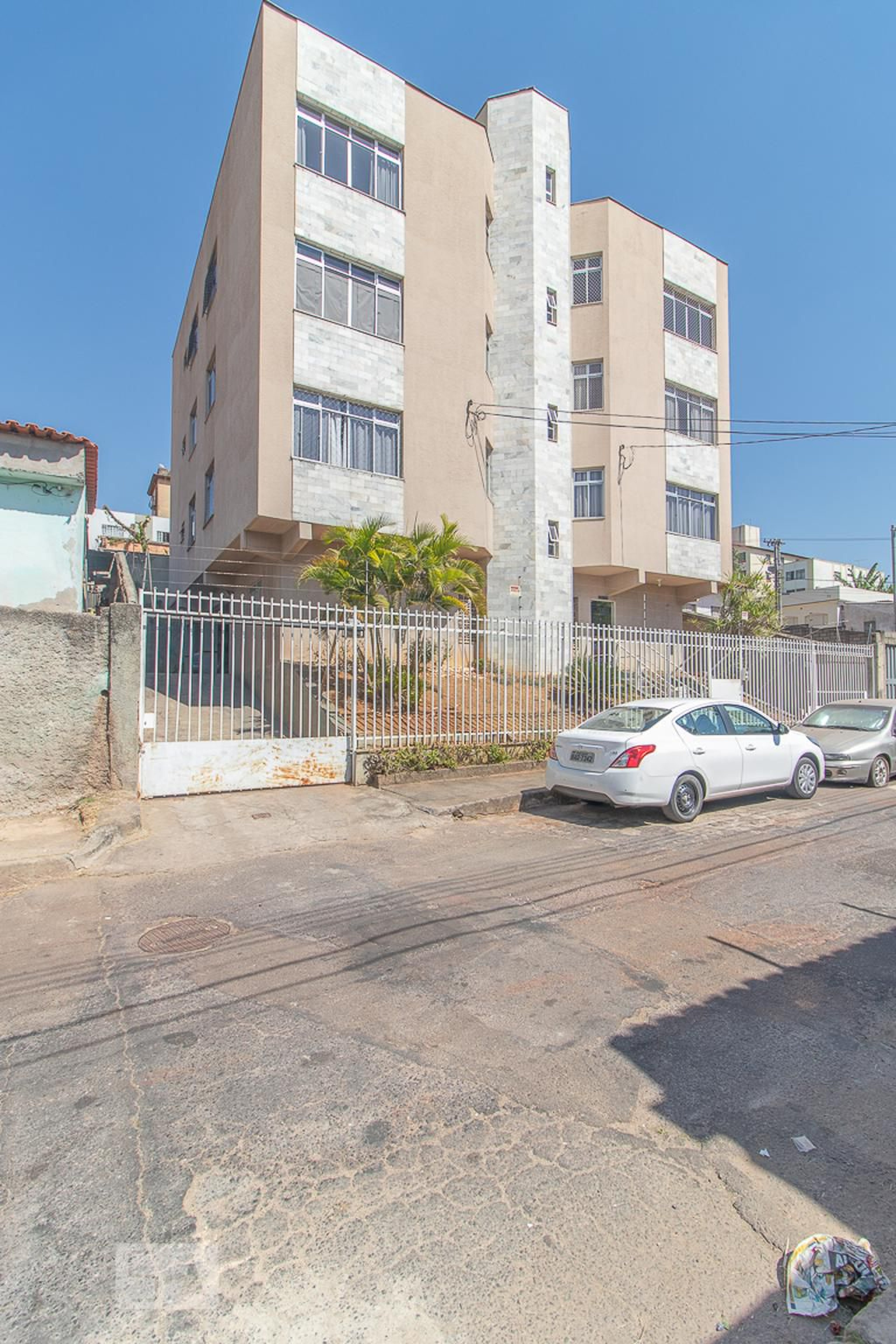 Fachada Edifício Amado Ribeiro