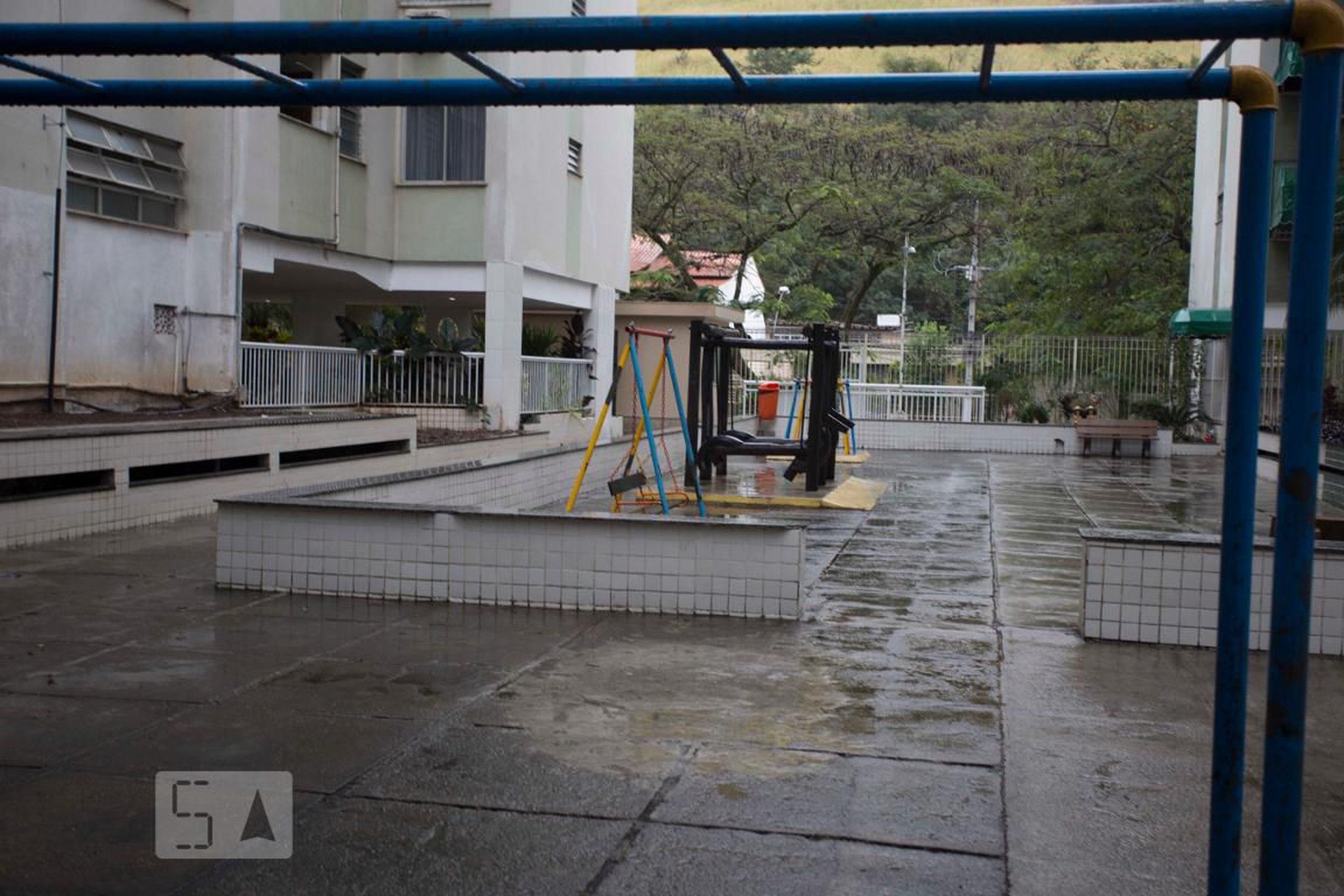 Playground - Parque Residencial Prof João Brasil