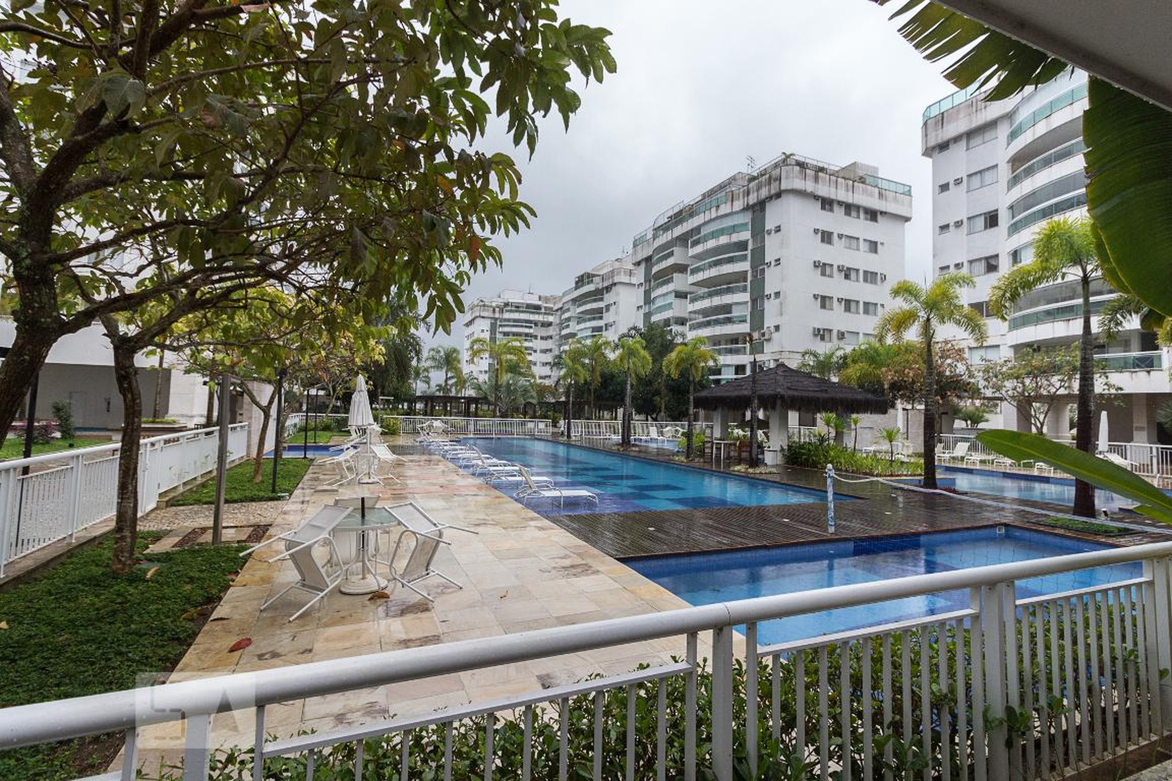 Piscina - Máximo Resort