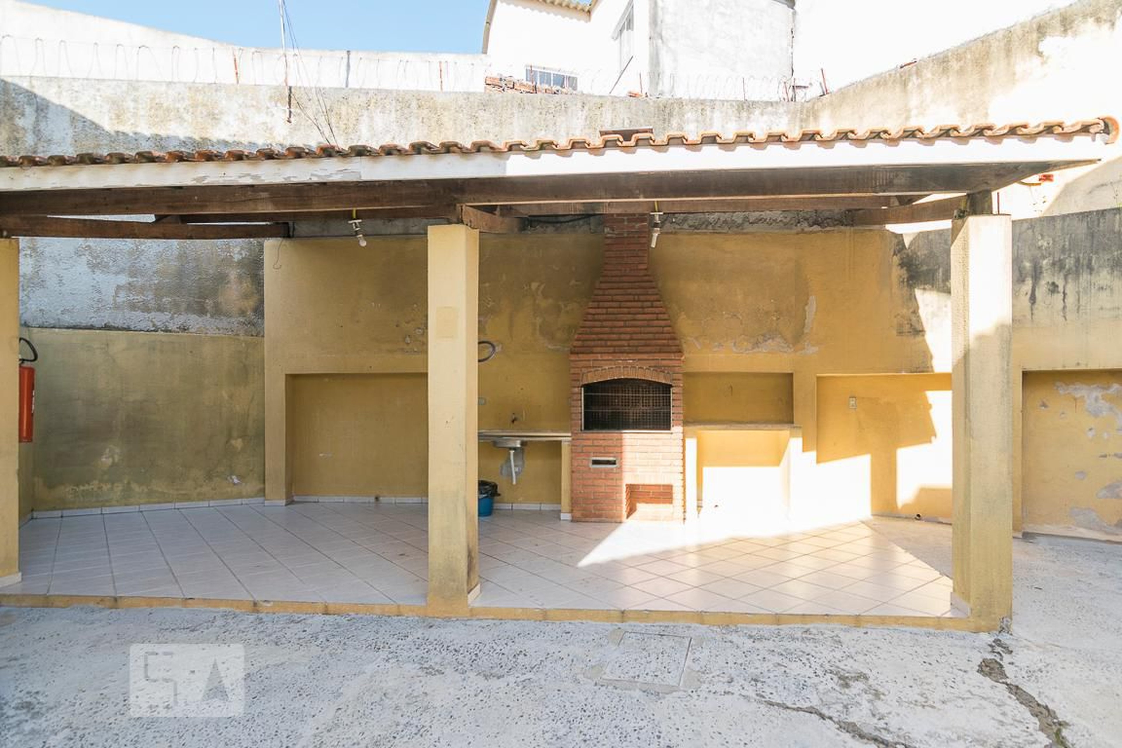 Churrasqueira - Vila Assunção