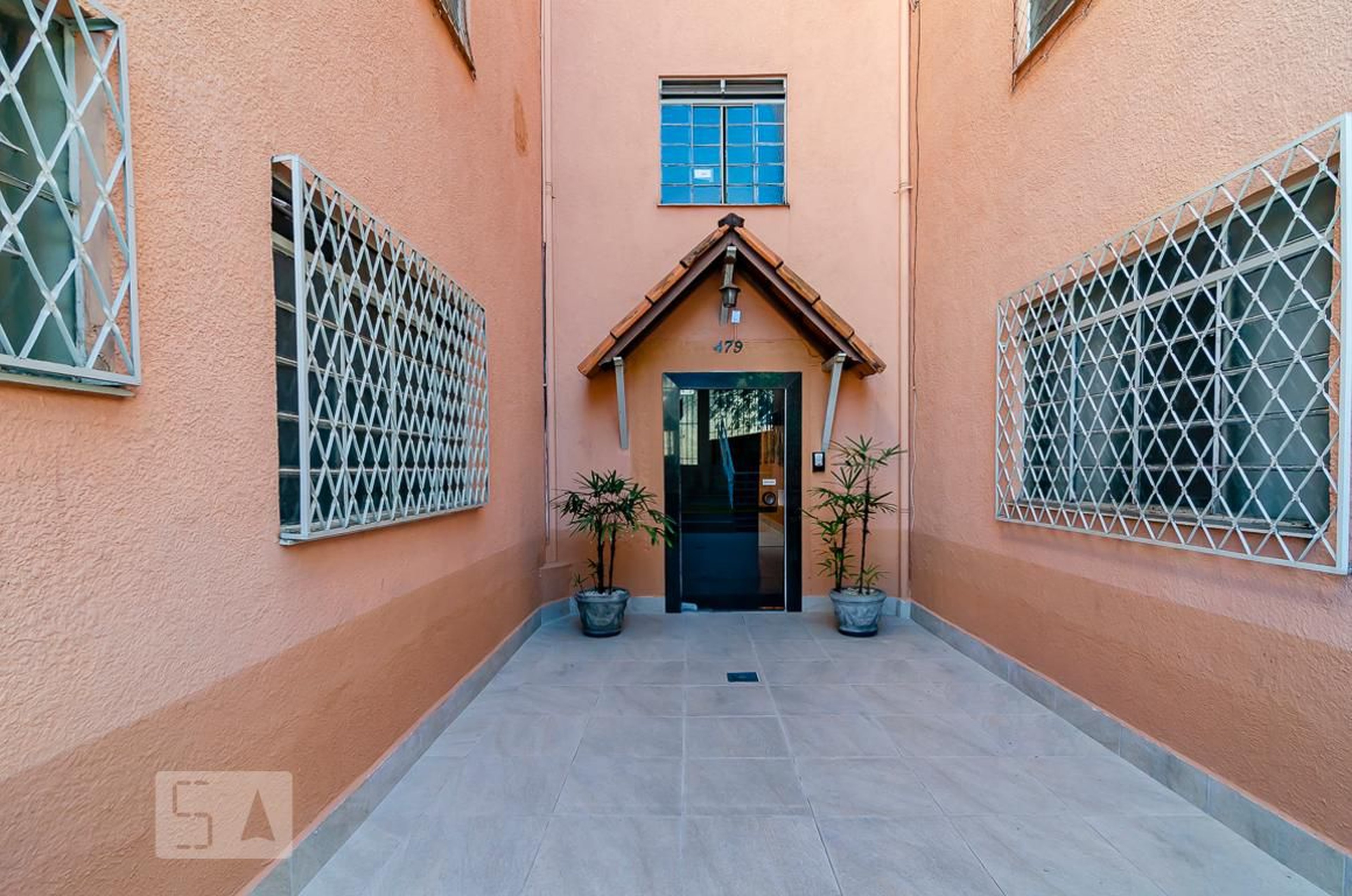 Entrada - Parque Sagrada Família