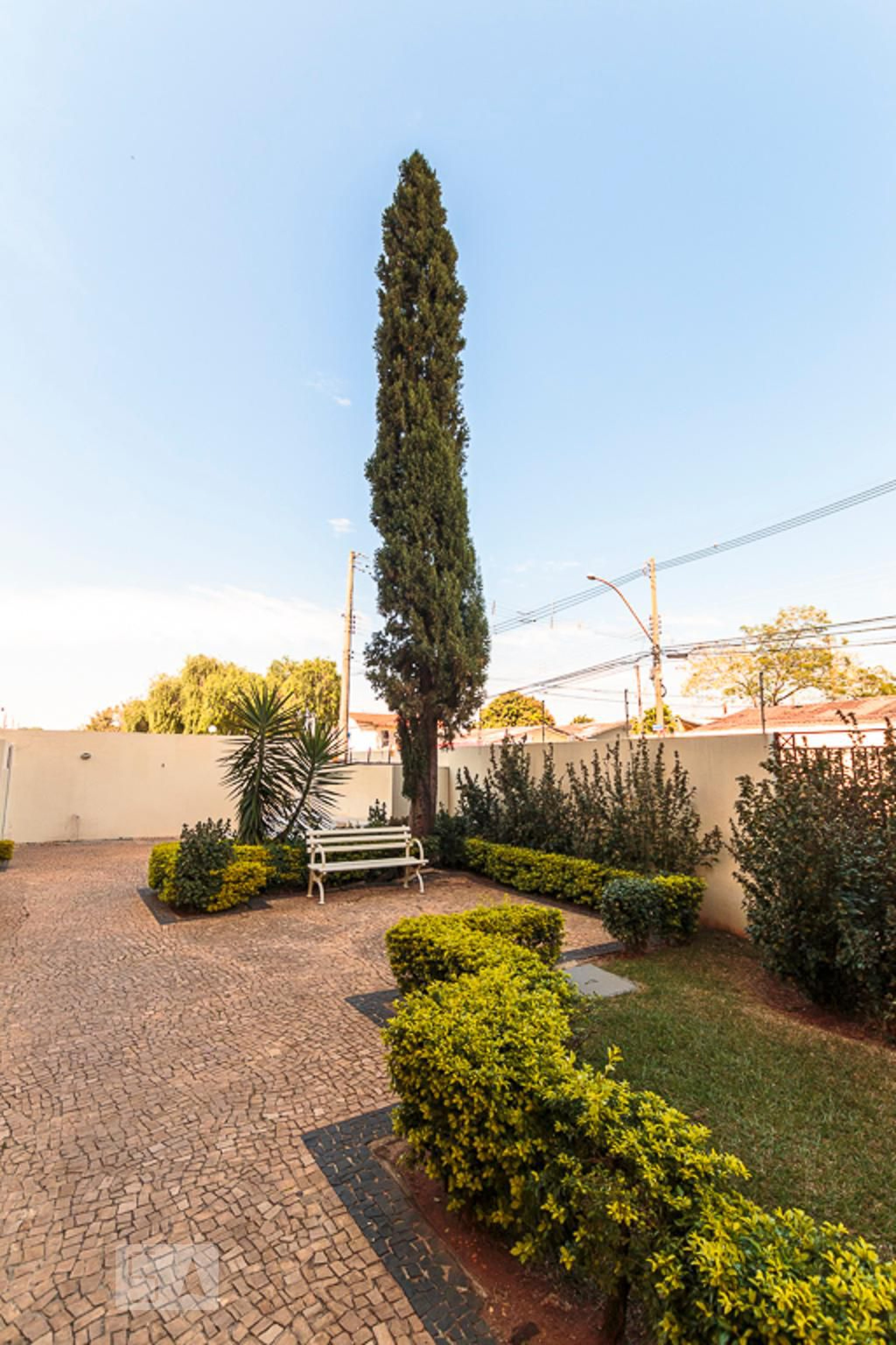 Condomínio - Colline Suisse