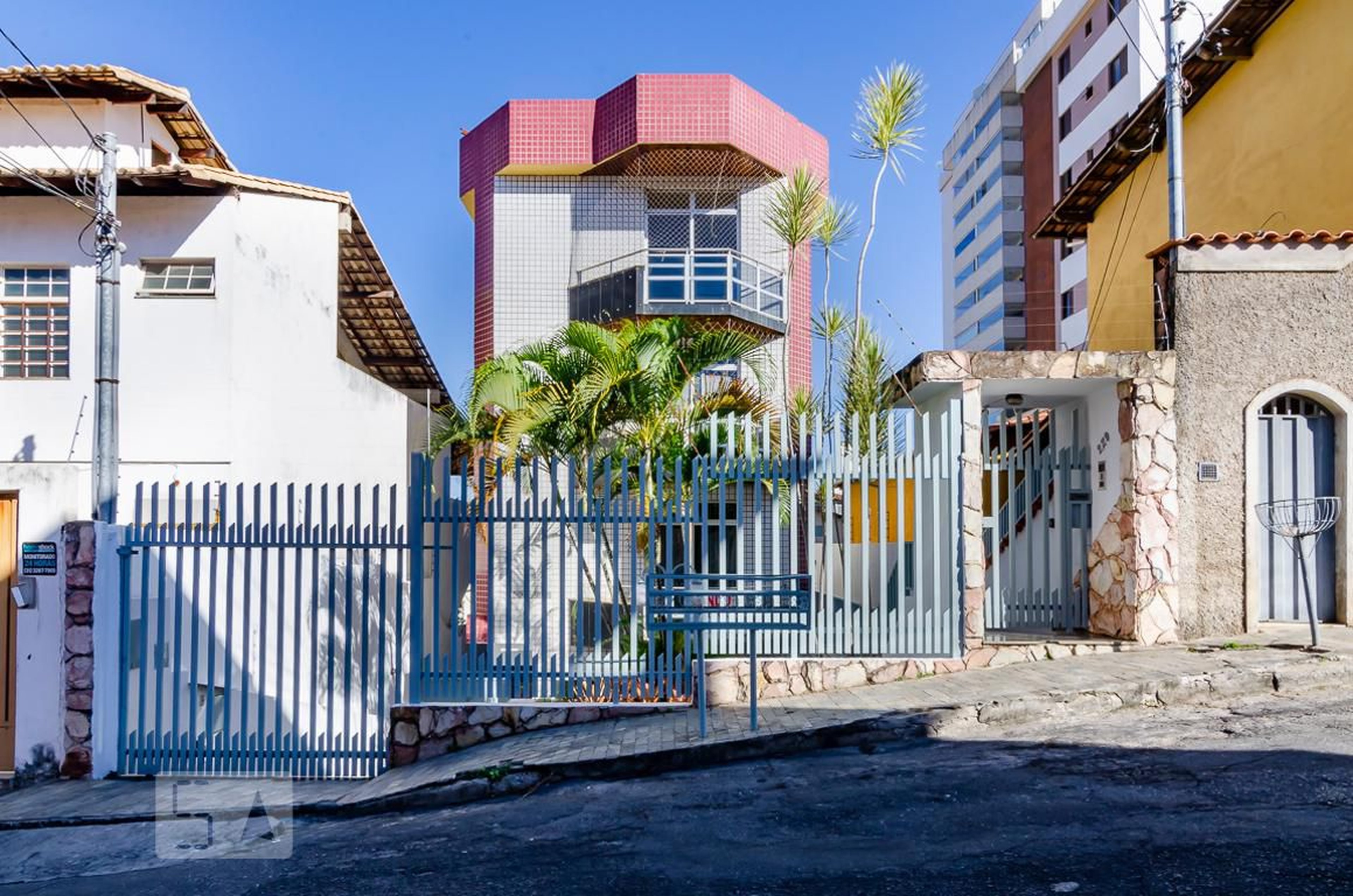 Fachada Edifício são Lourenço