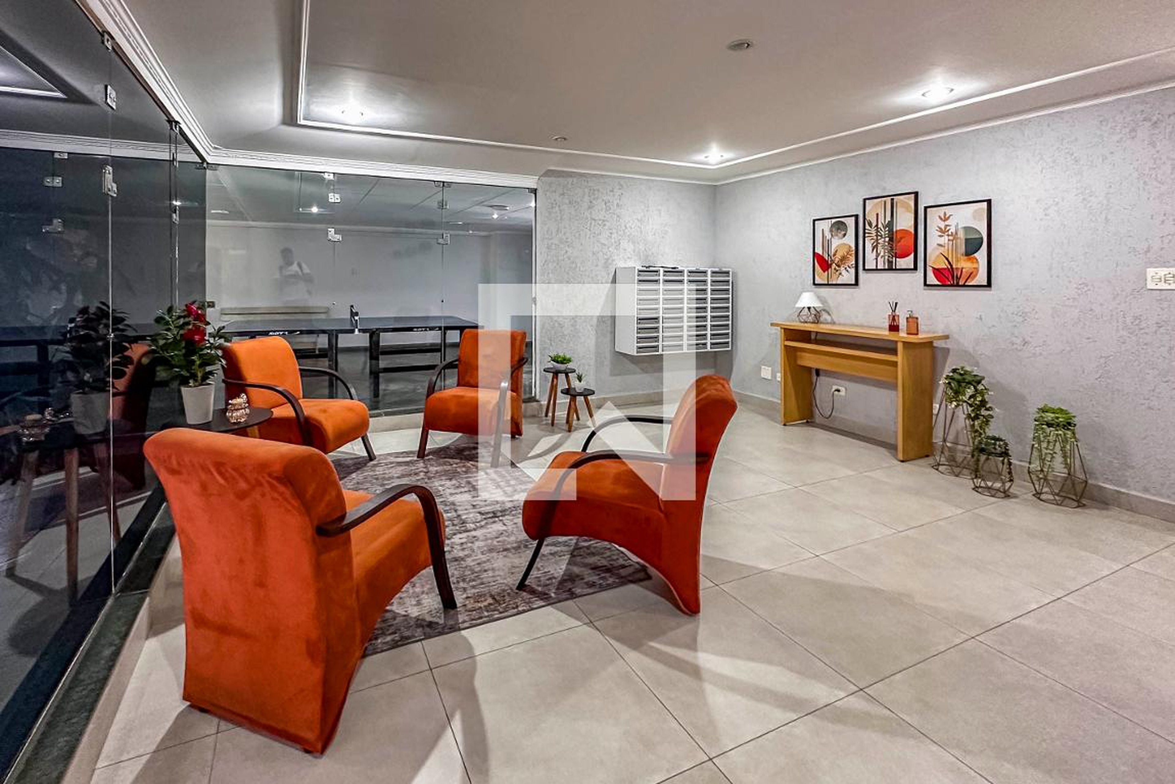 Hall de entrada - Cabo Horn