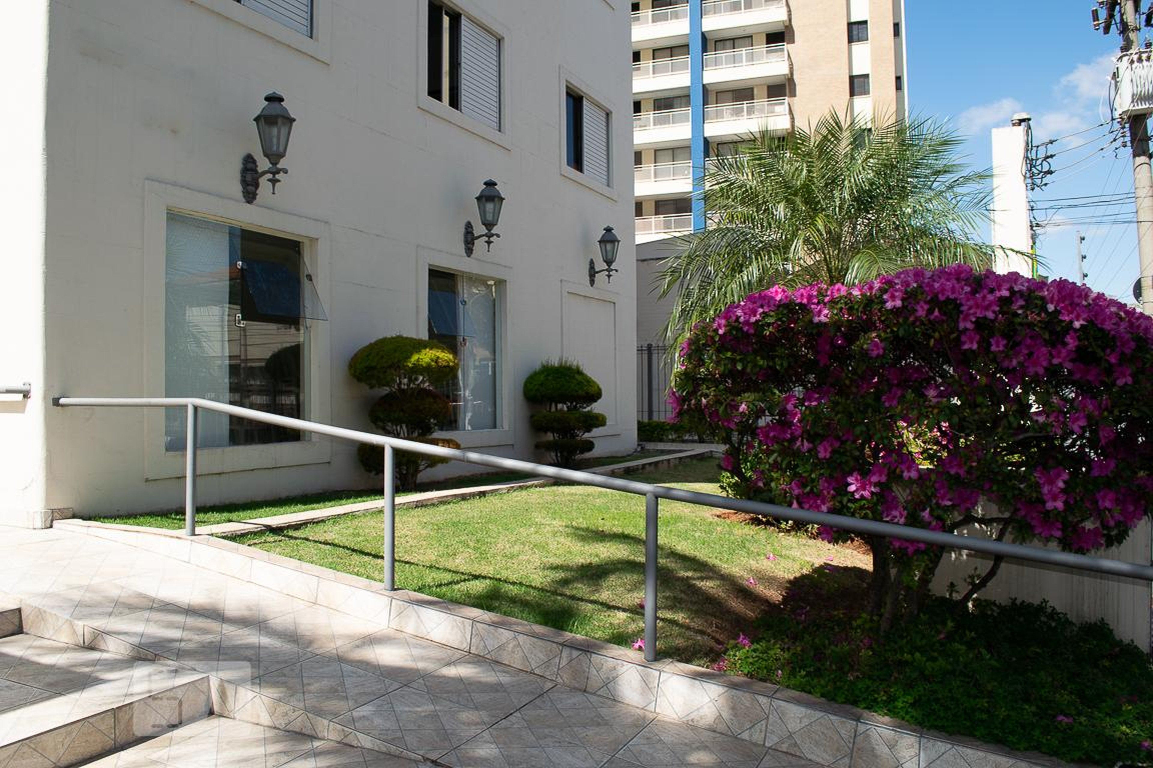 ÁREA COMUM - Columbia