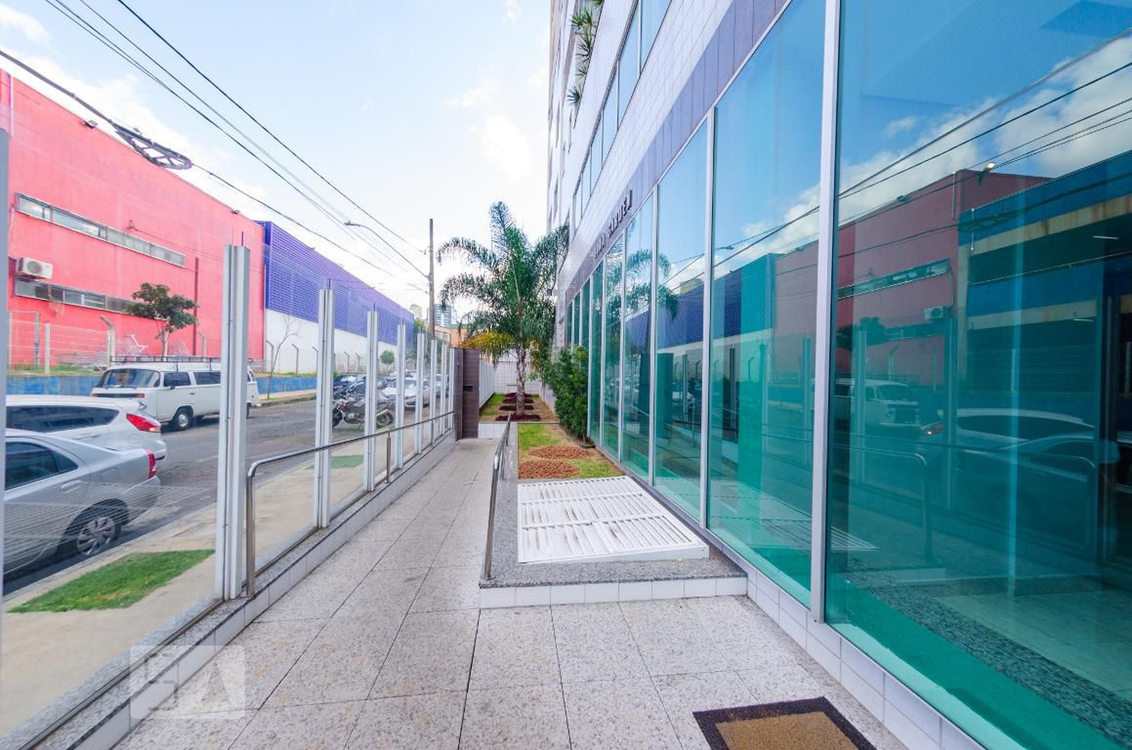 Entrada - Ed Luna Garden