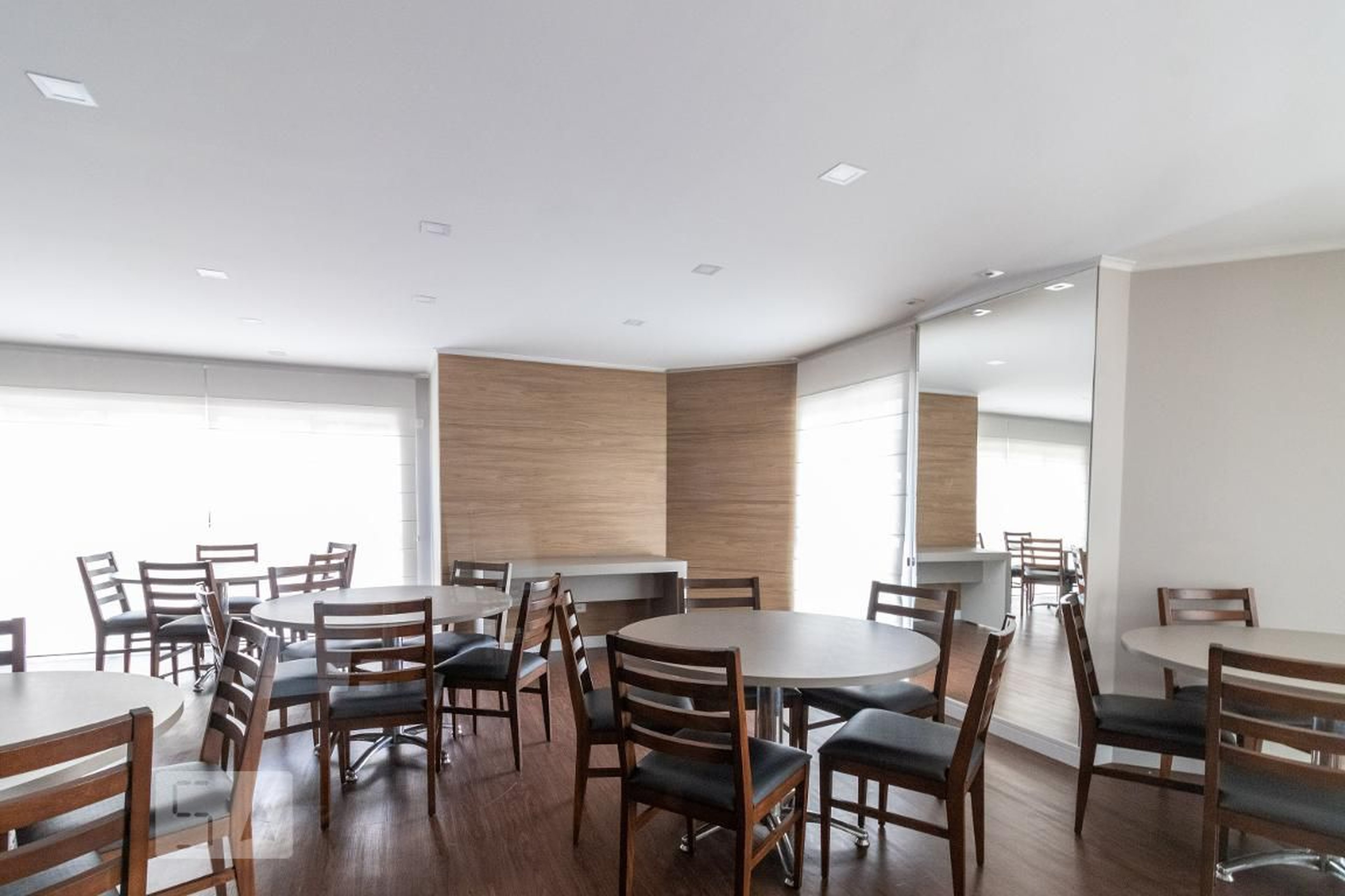 Salão de festas - Edifício Victory Tower