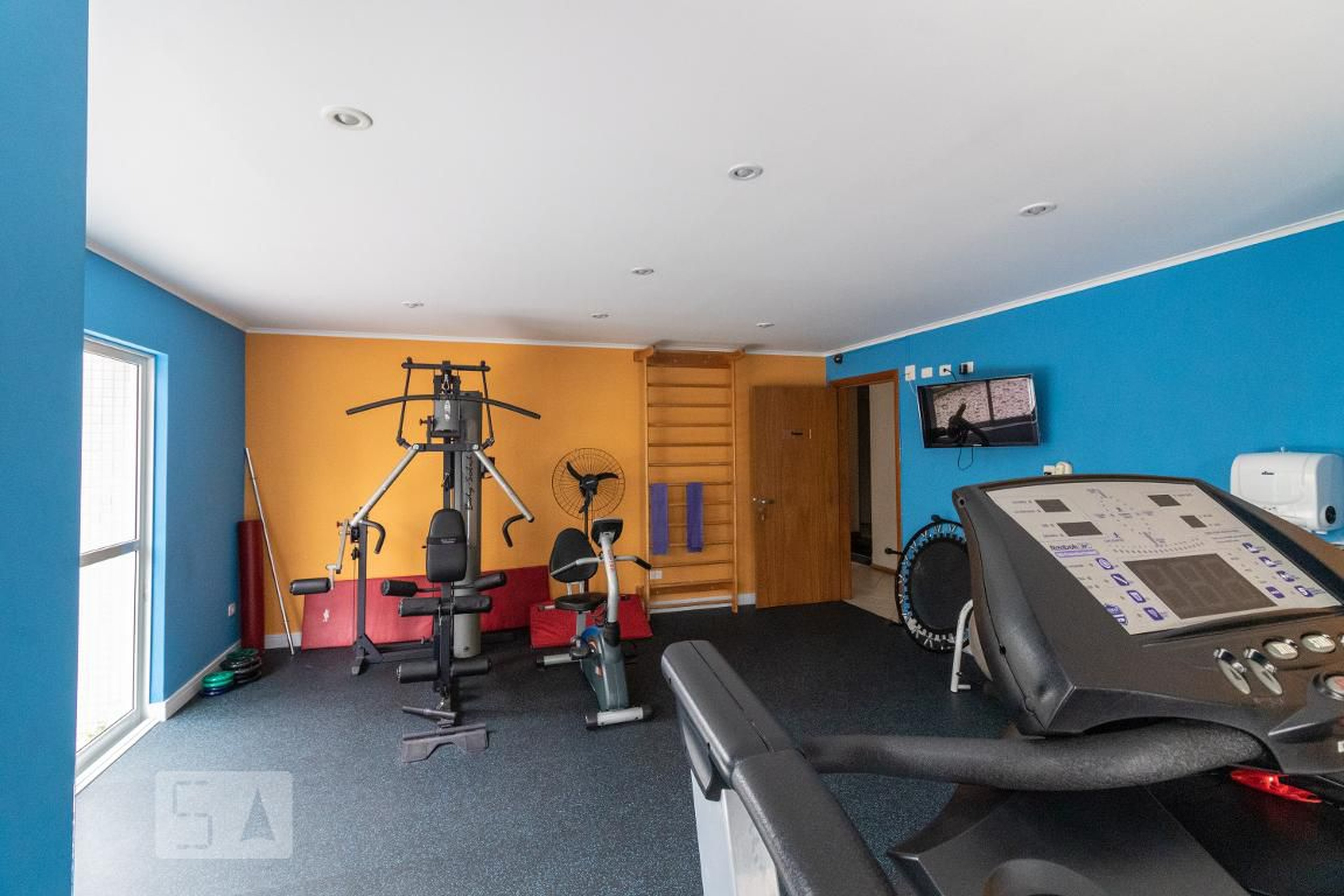 Academia - Edifício Victory Tower