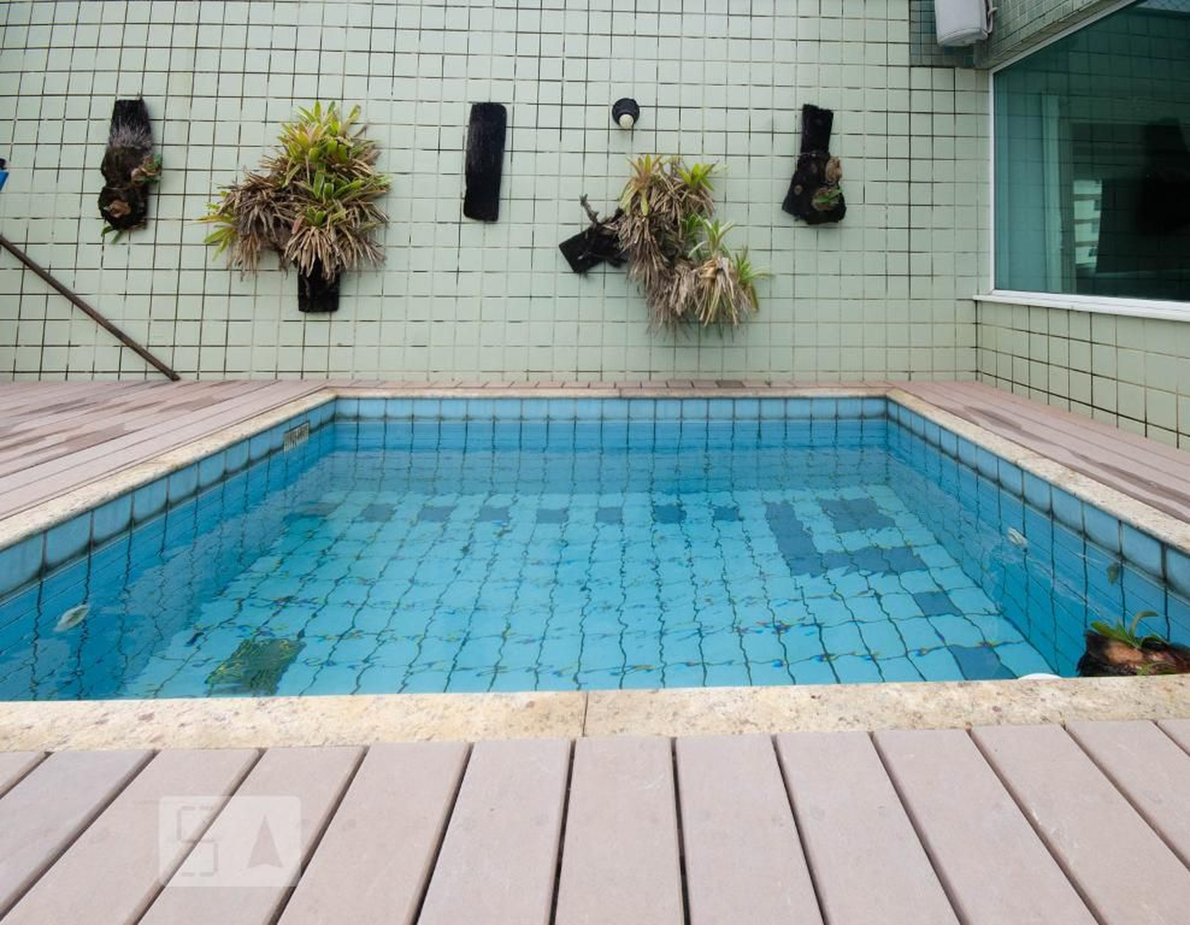 Piscina - Residencias Giovanni Gabrieli