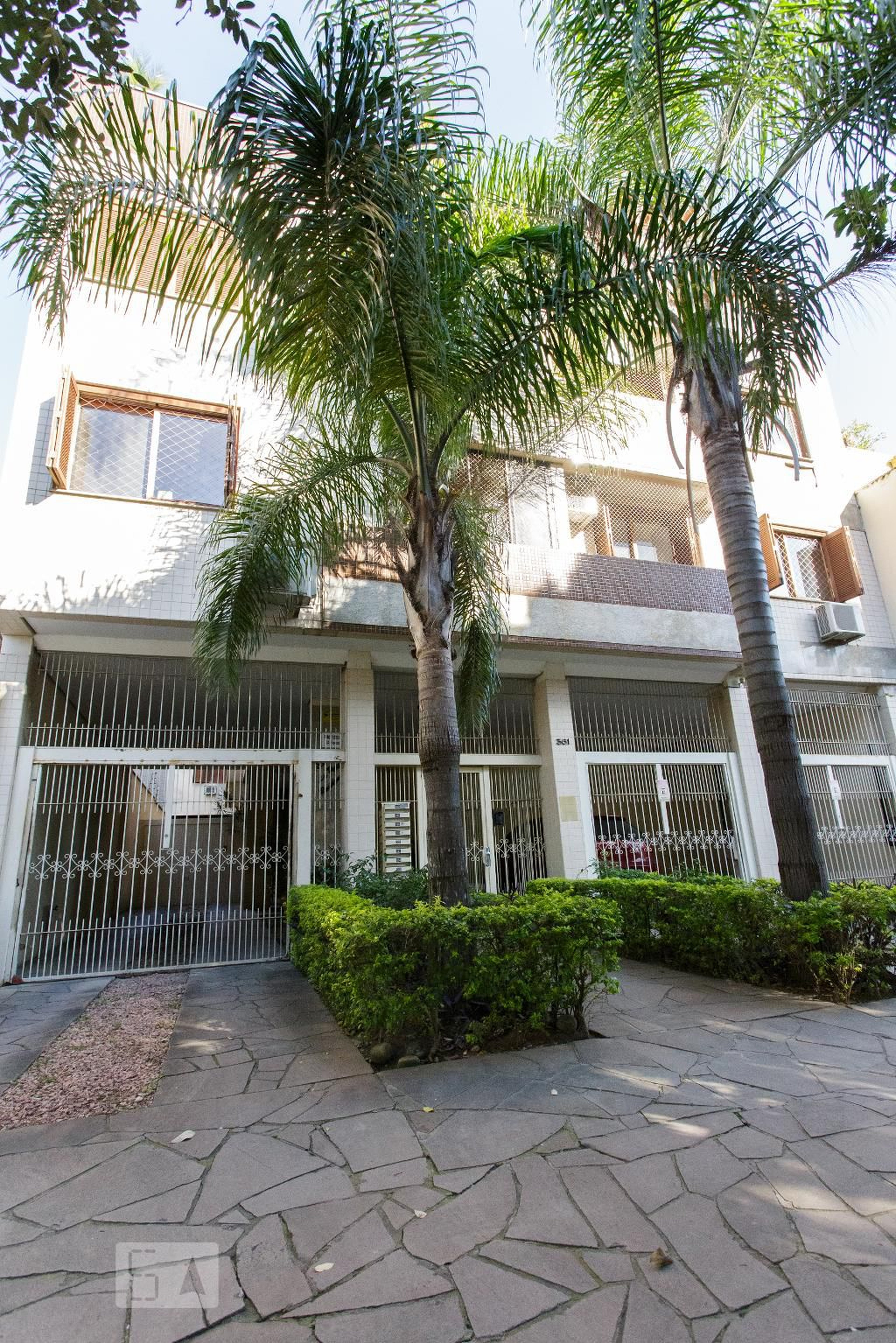 Fachada Residencial La Petite Residence