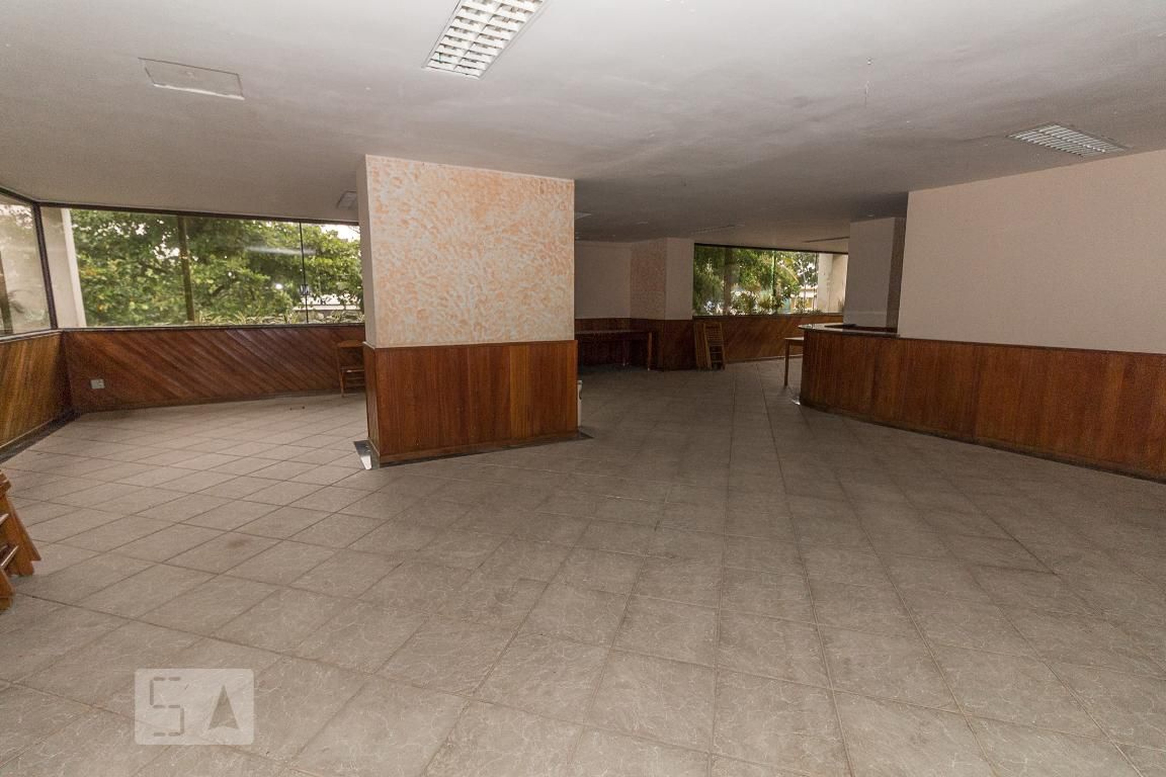 Salão de Festas - Edifício Pedra Rosilha