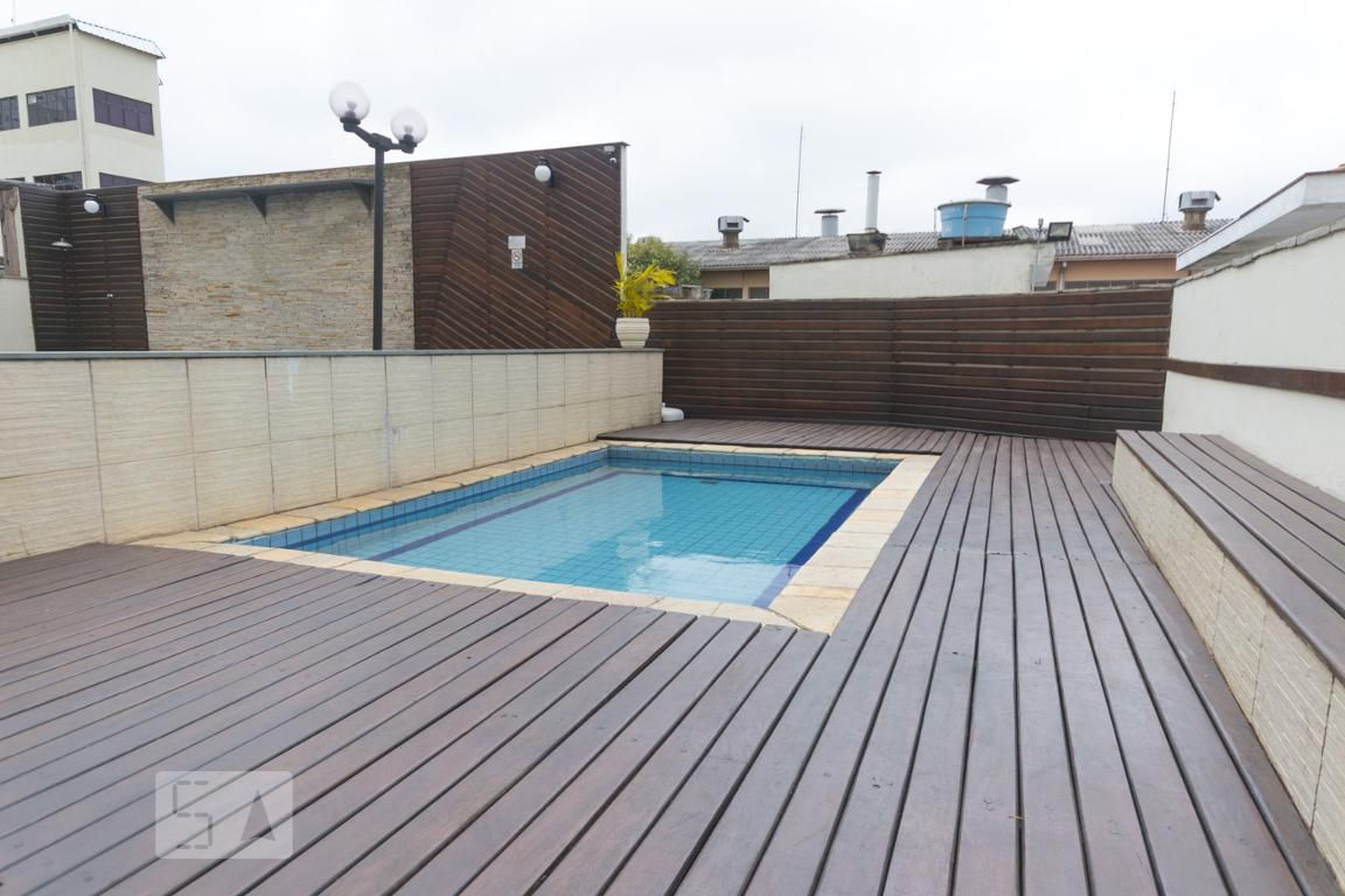 Piscina infantil - Edifício Concorde Um Dois