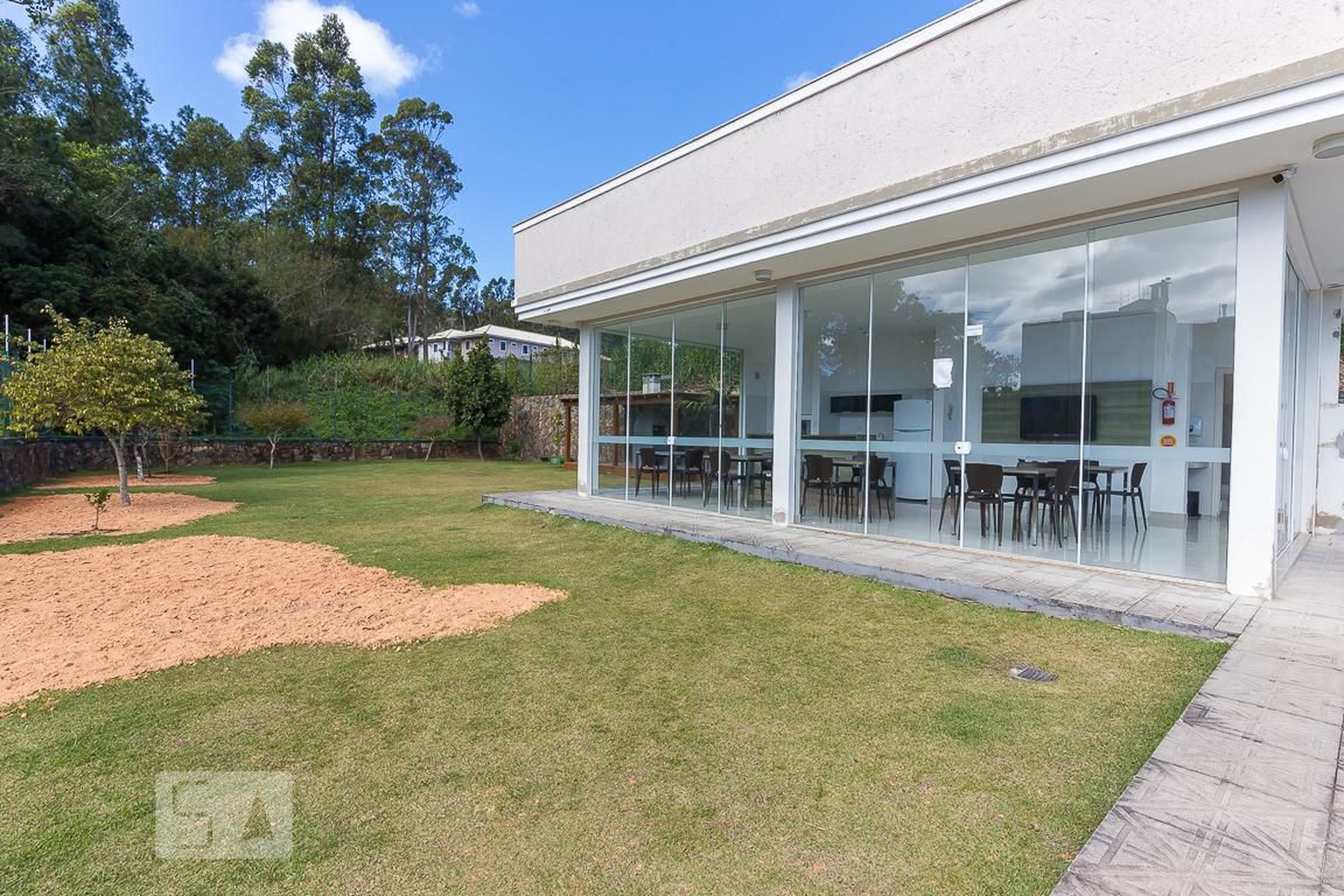 Salão de festas - Residencial Villa Rica