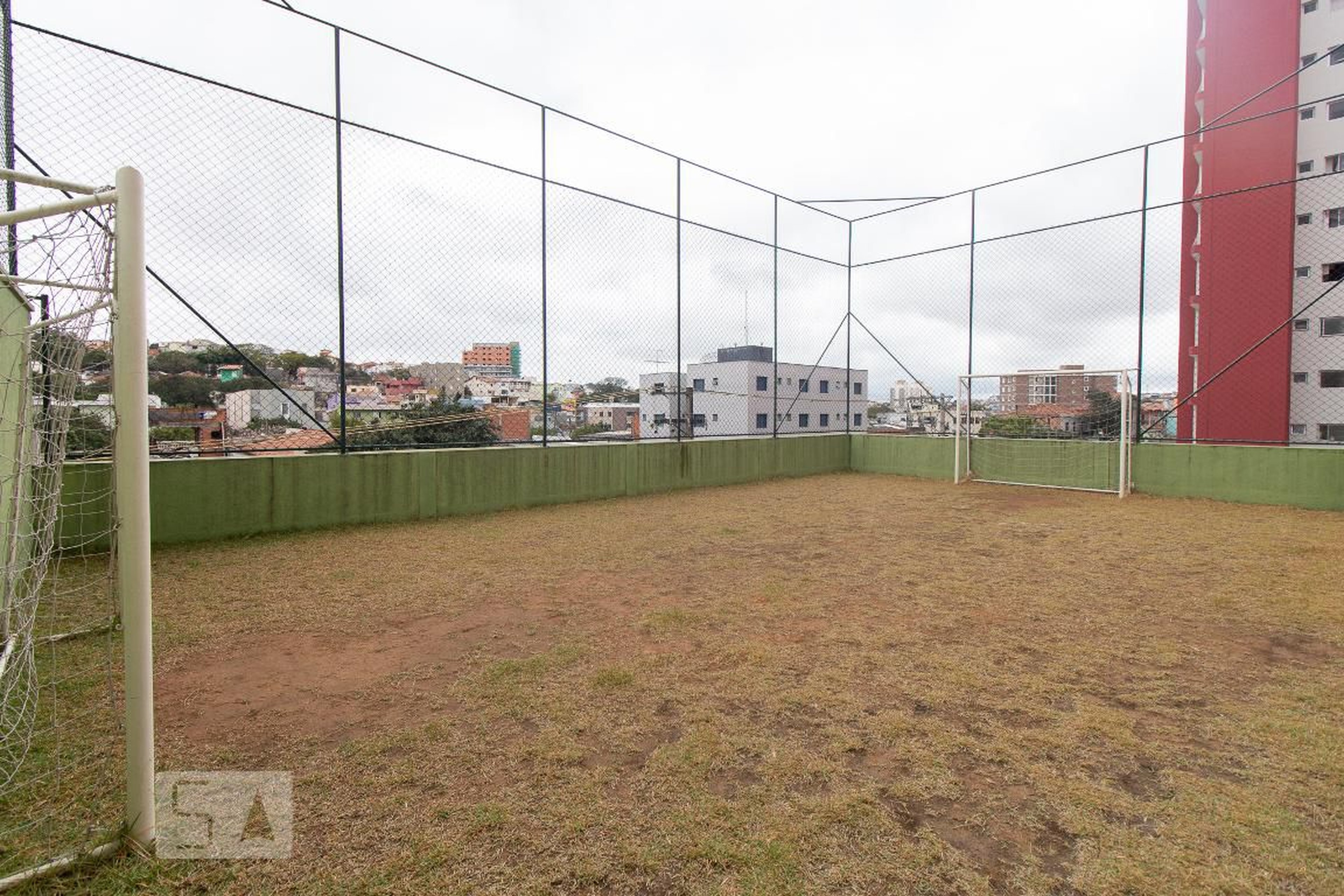 Campo de futebol - Giro Vila Matilde