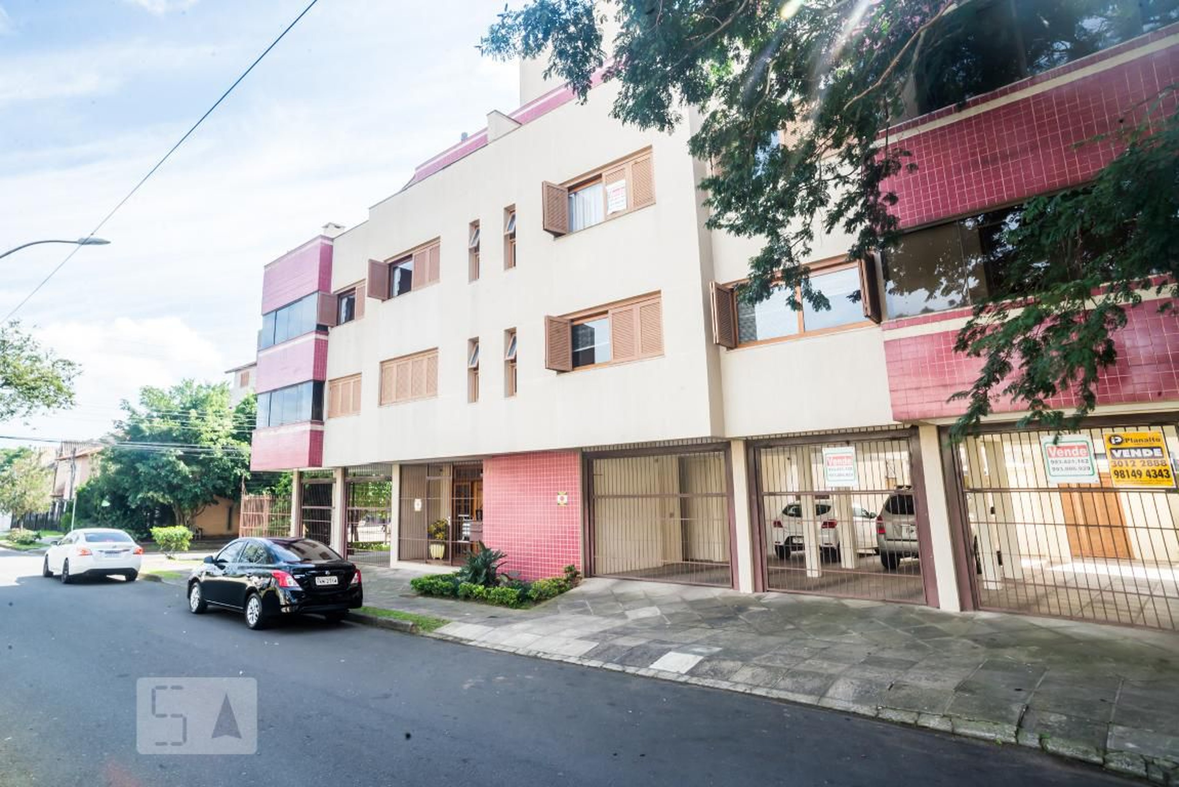 Fachada Condomínio Don Juliano