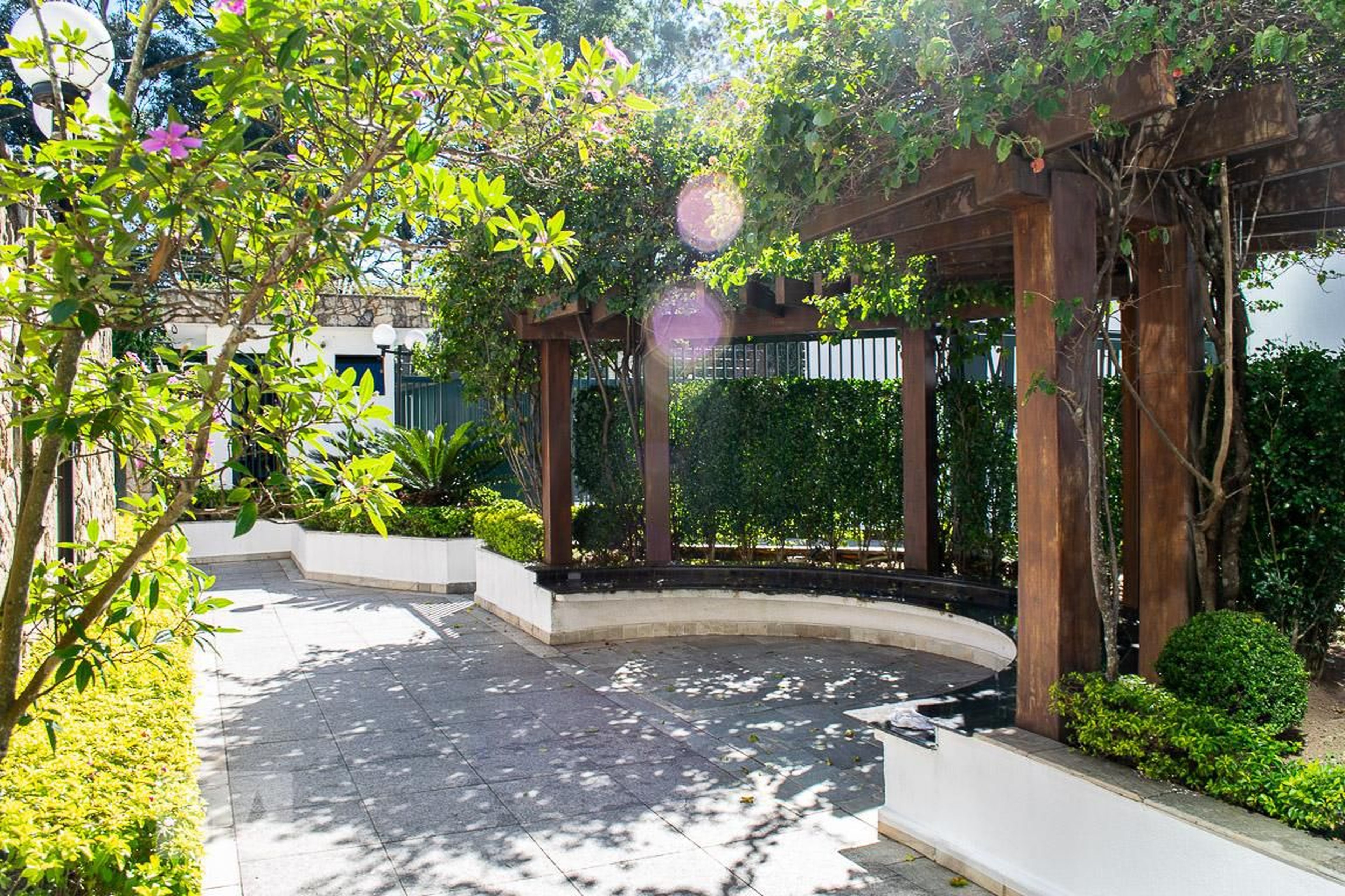 ÁREA COMUM - Edifício Morada do Horto